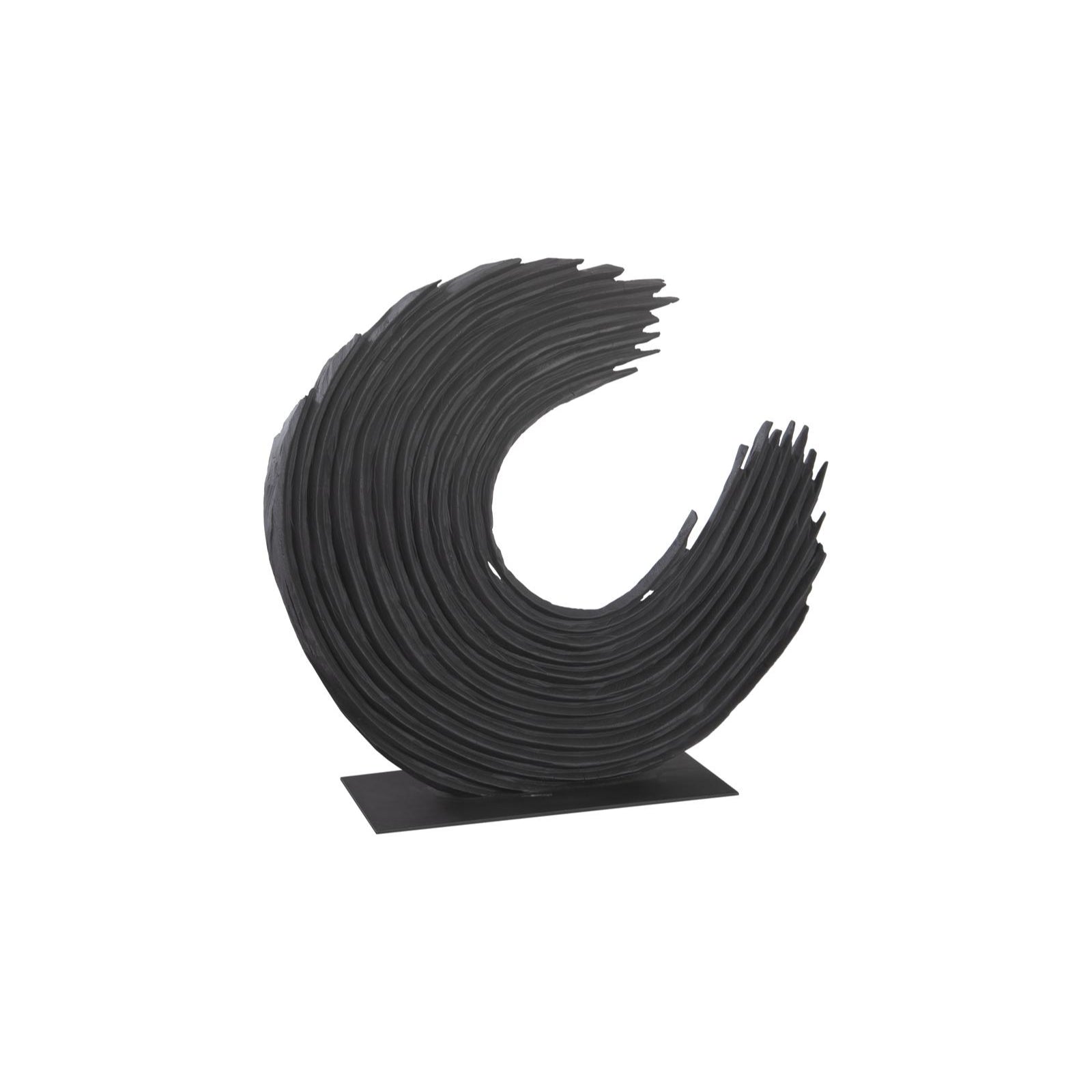 Swoop Tabletop Sculpture