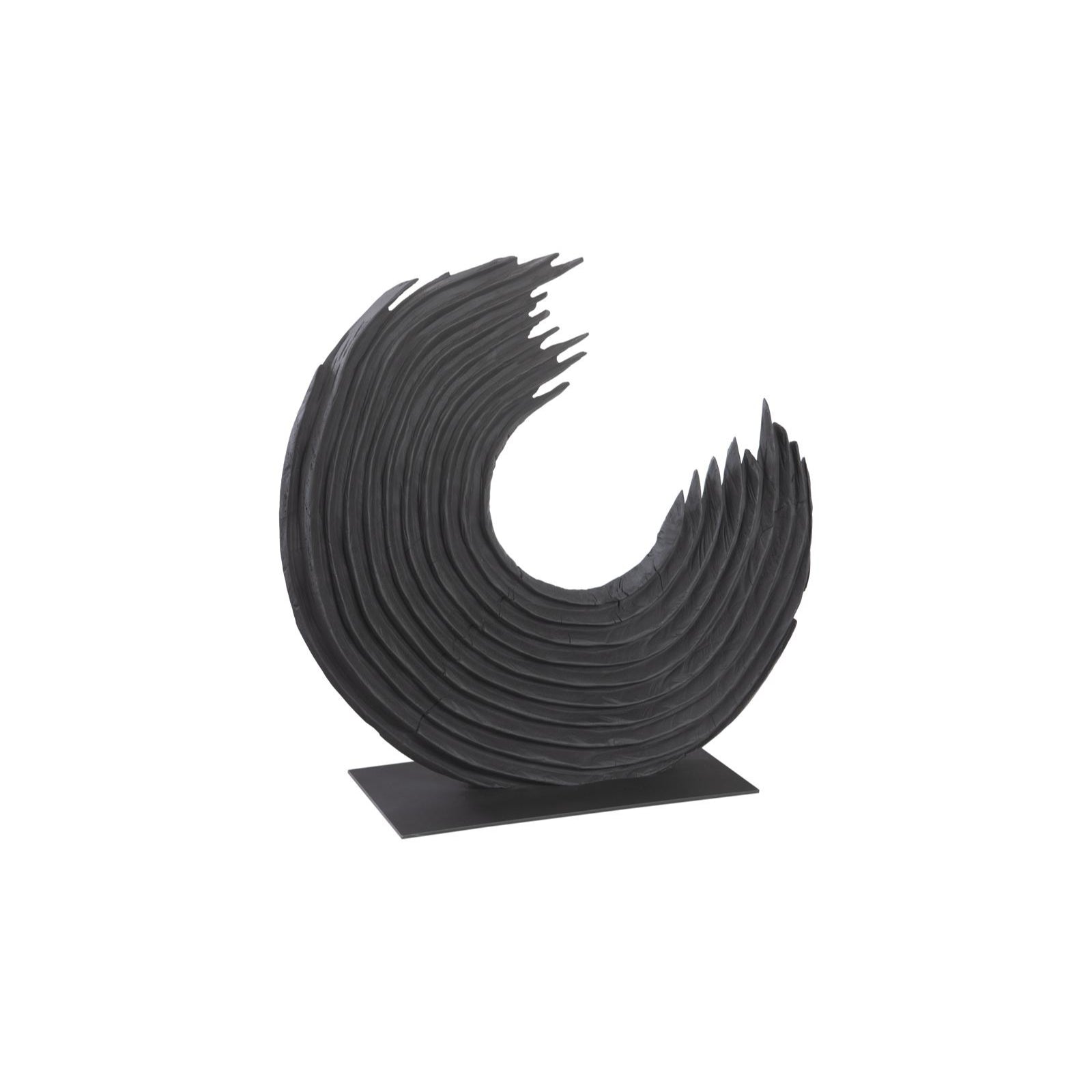 Swoop Tabletop Sculpture
