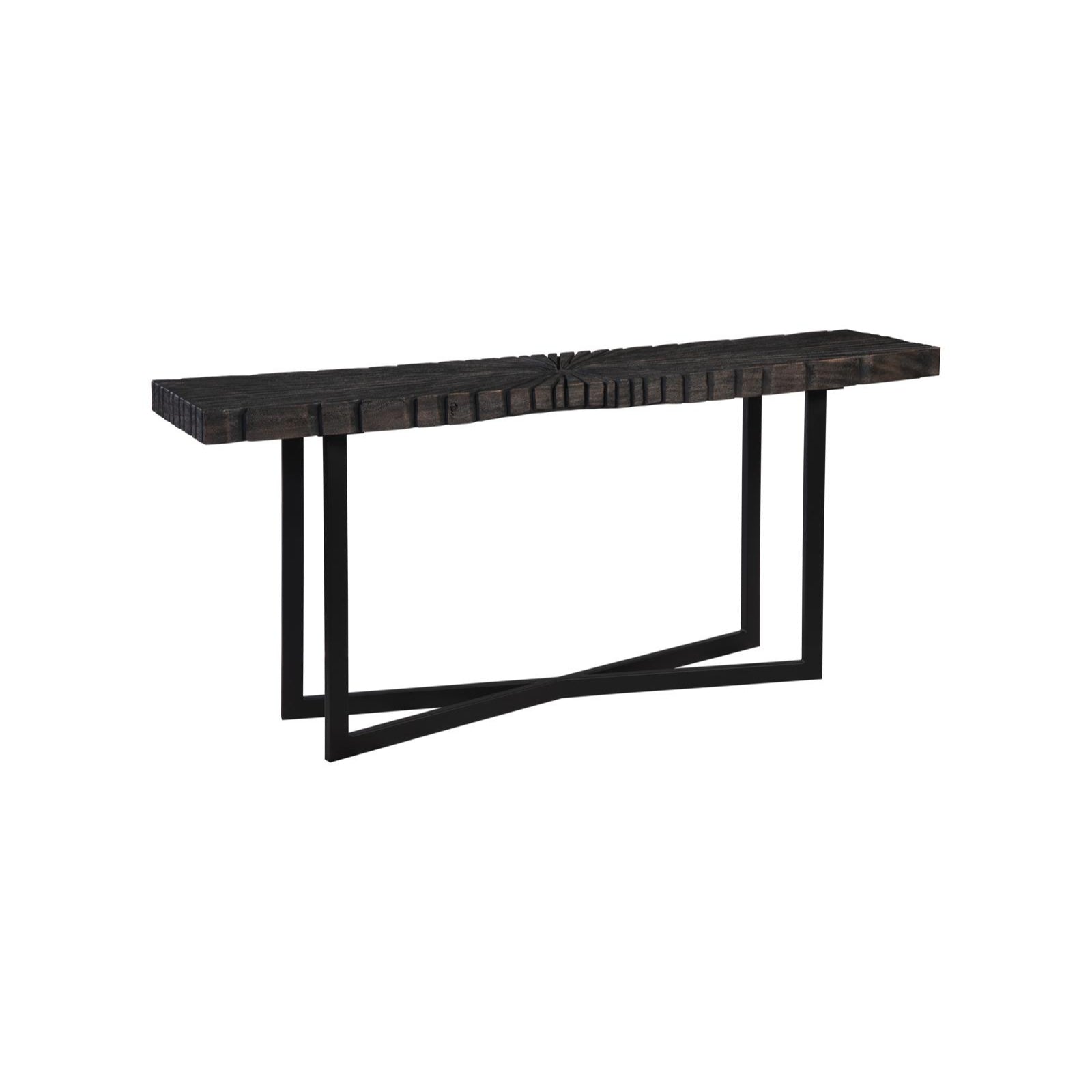 Chainsaw Console Table