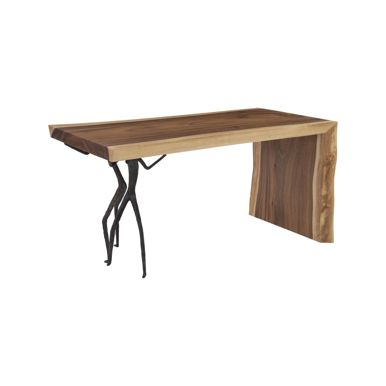 Atlas Waterfall Leg Desk