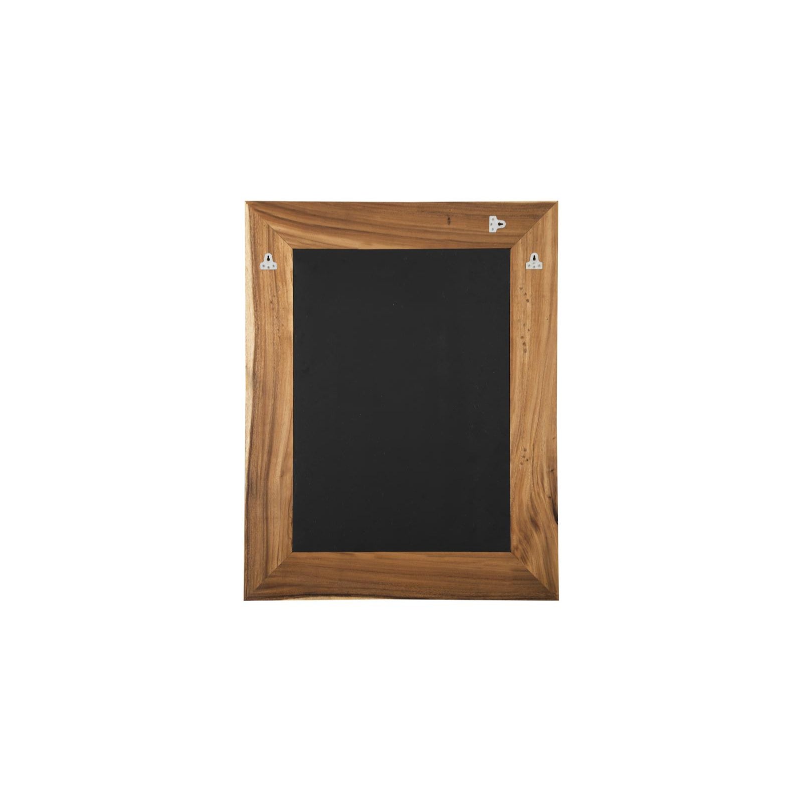 Geometry Wood Mirror - Natural