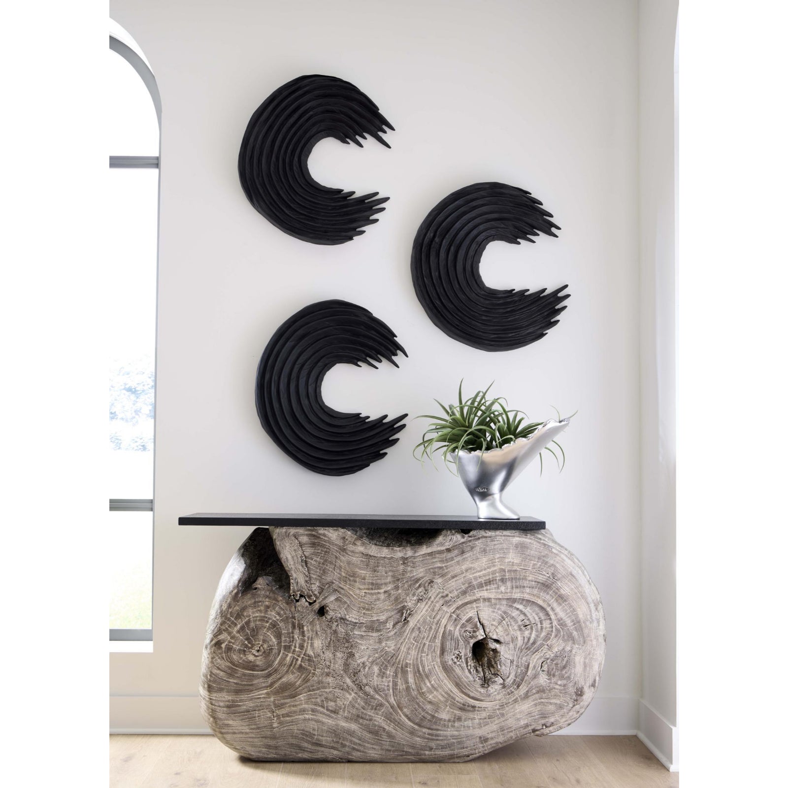 Swoop Wall Art
