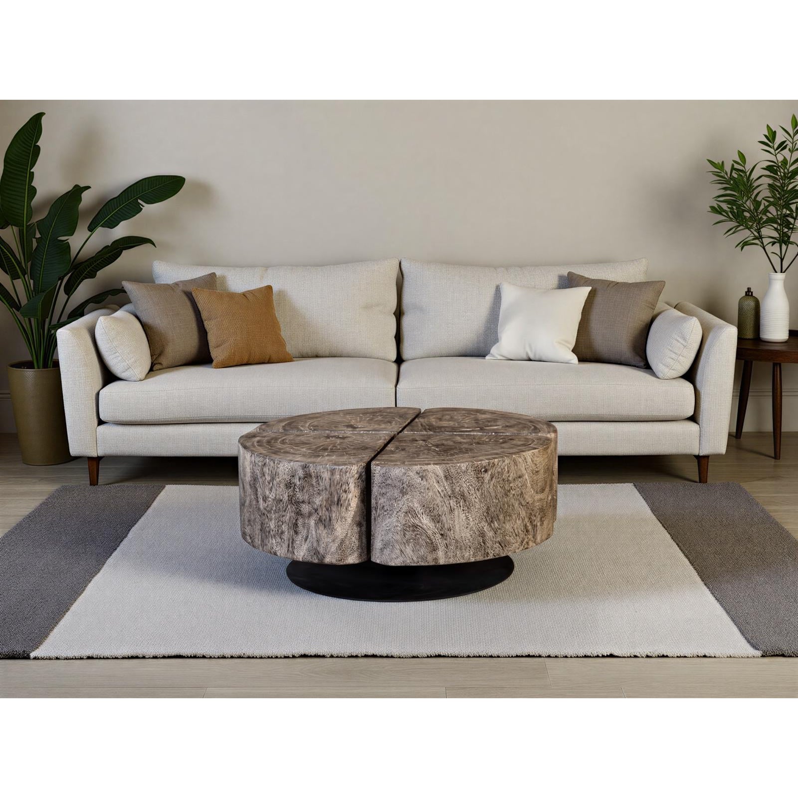 Clover Coffee Table