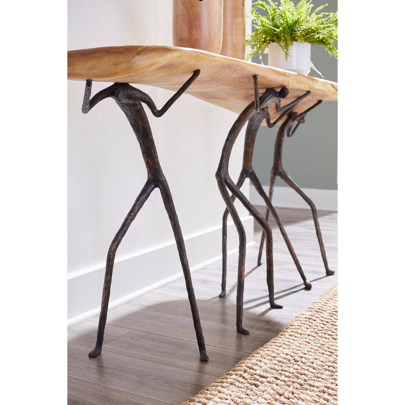 Atlas 17" Console Table