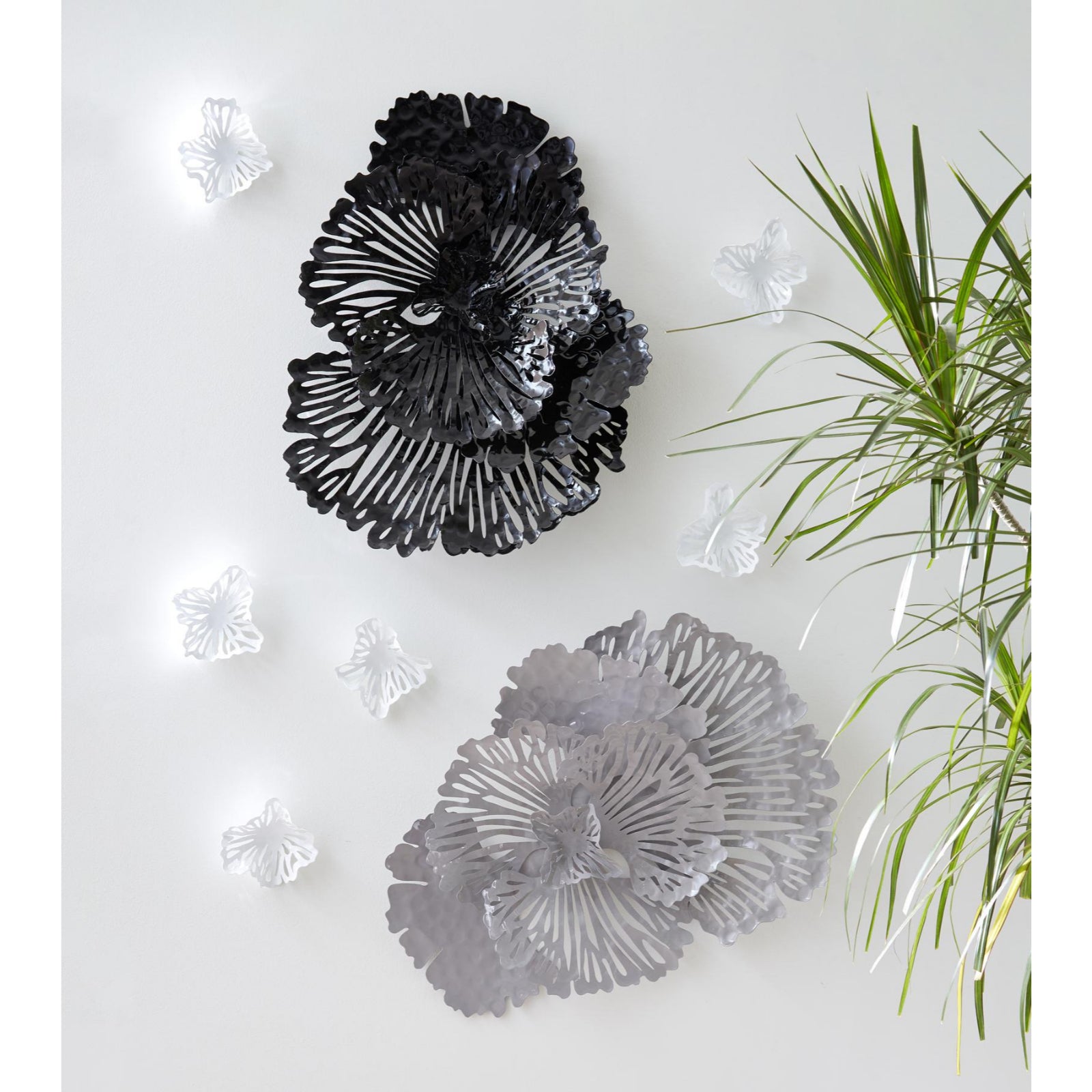 Flower Wall Art