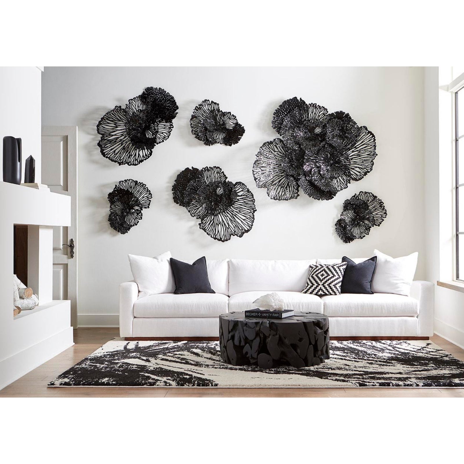 Flower Wall Art