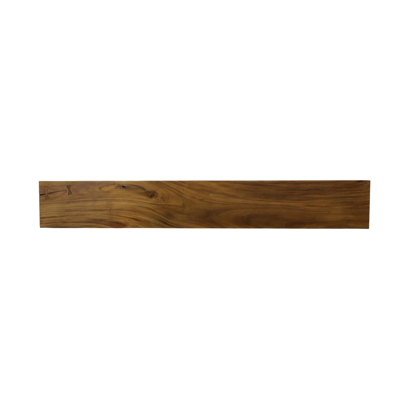 Origins Straight Edge Bench - Natural