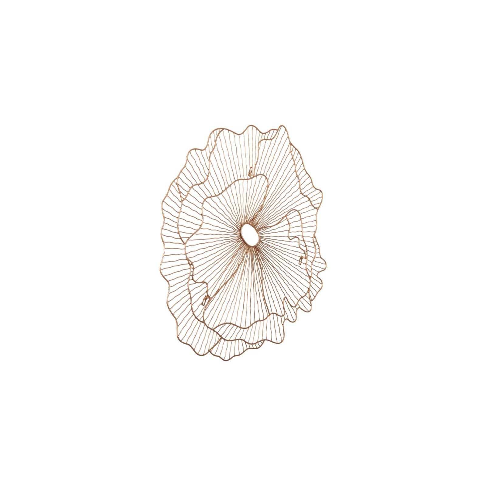 Poppy Flower Wall Art