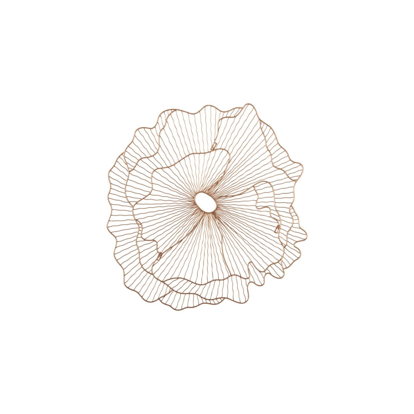 Poppy Flower Wall Art