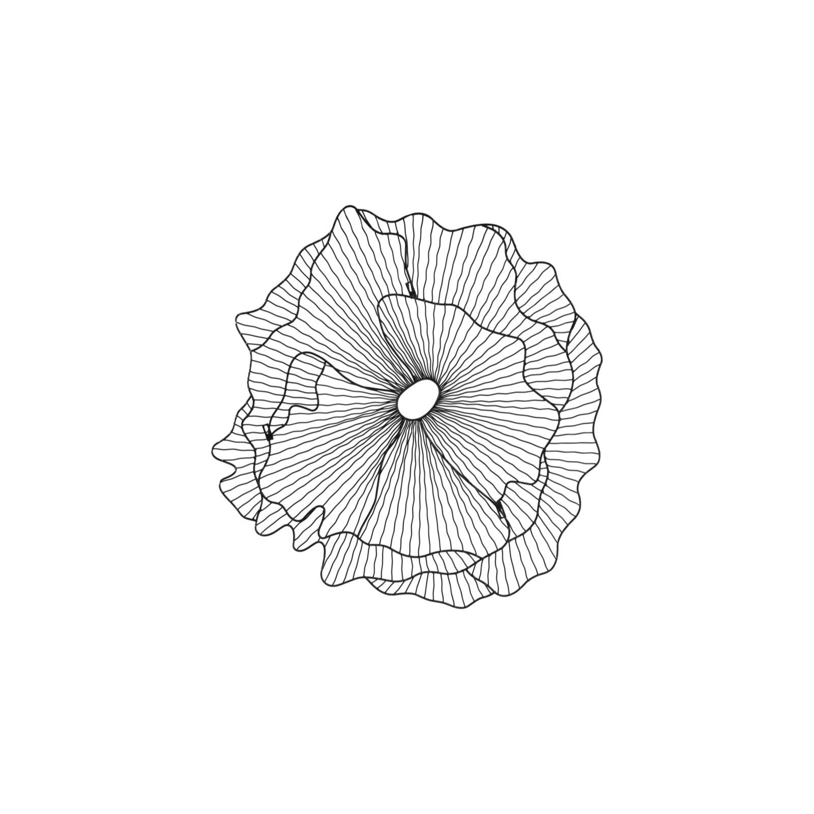 Poppy Flower Wall Art