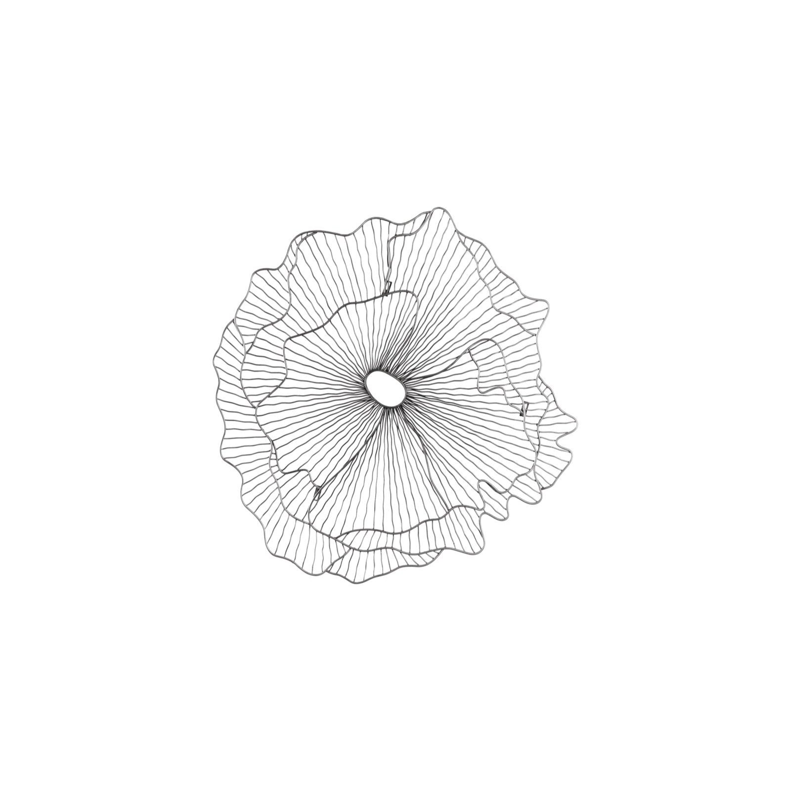 Poppy Flower Wall Art