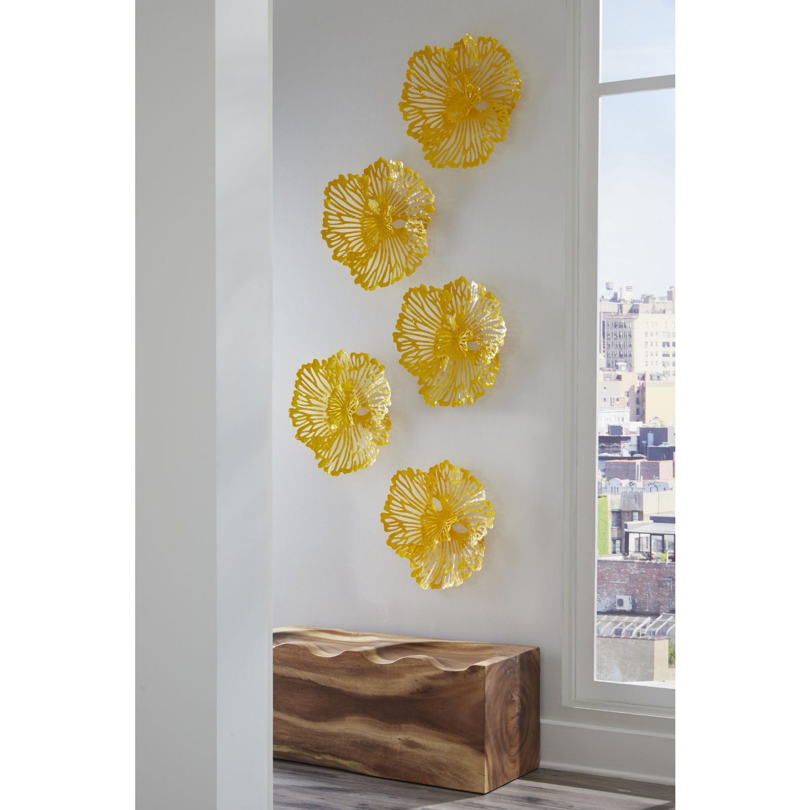 Flower Wall Art