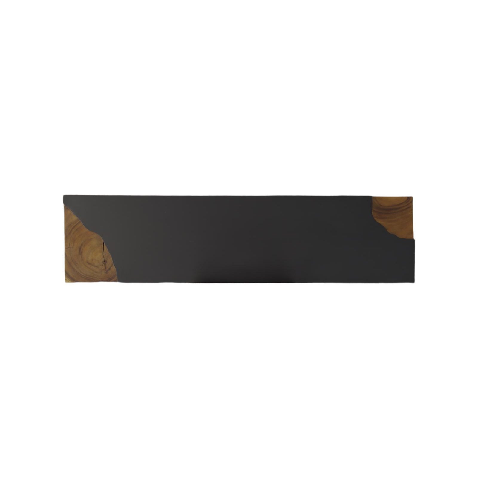 Cornered Console Table