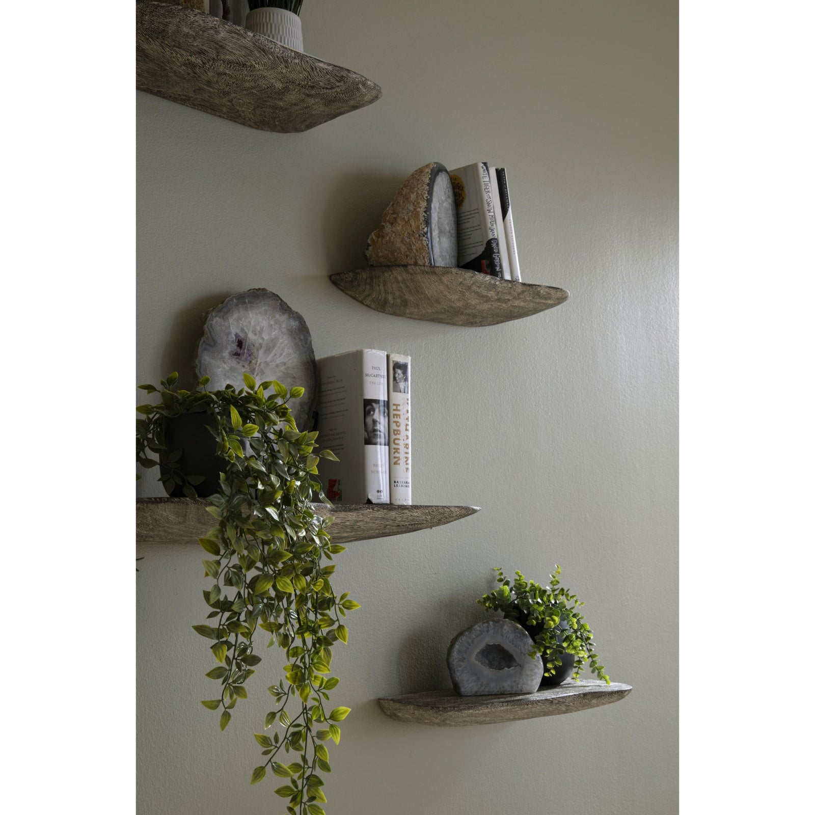 Floating Wall Shelf
