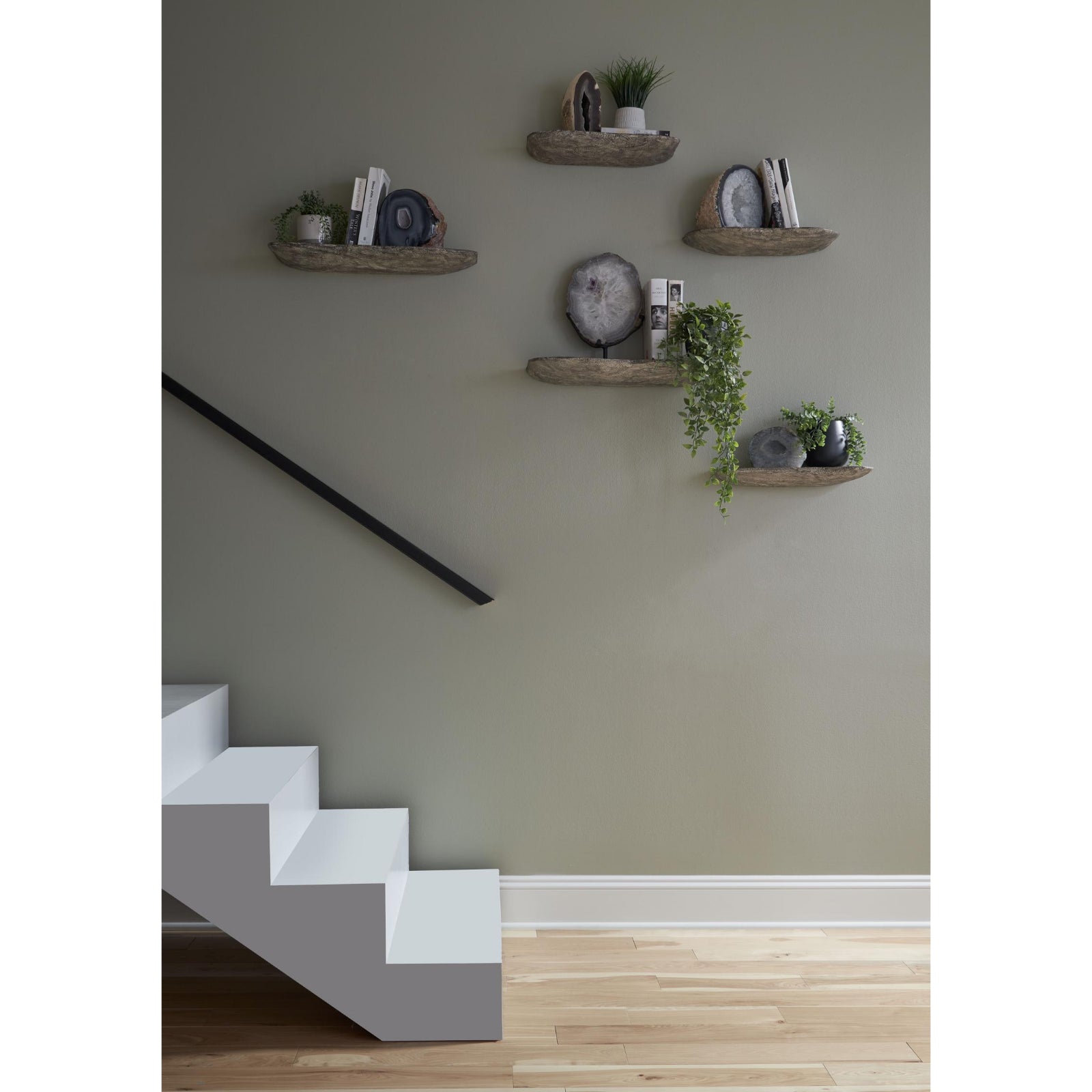 Floating Wall Shelf