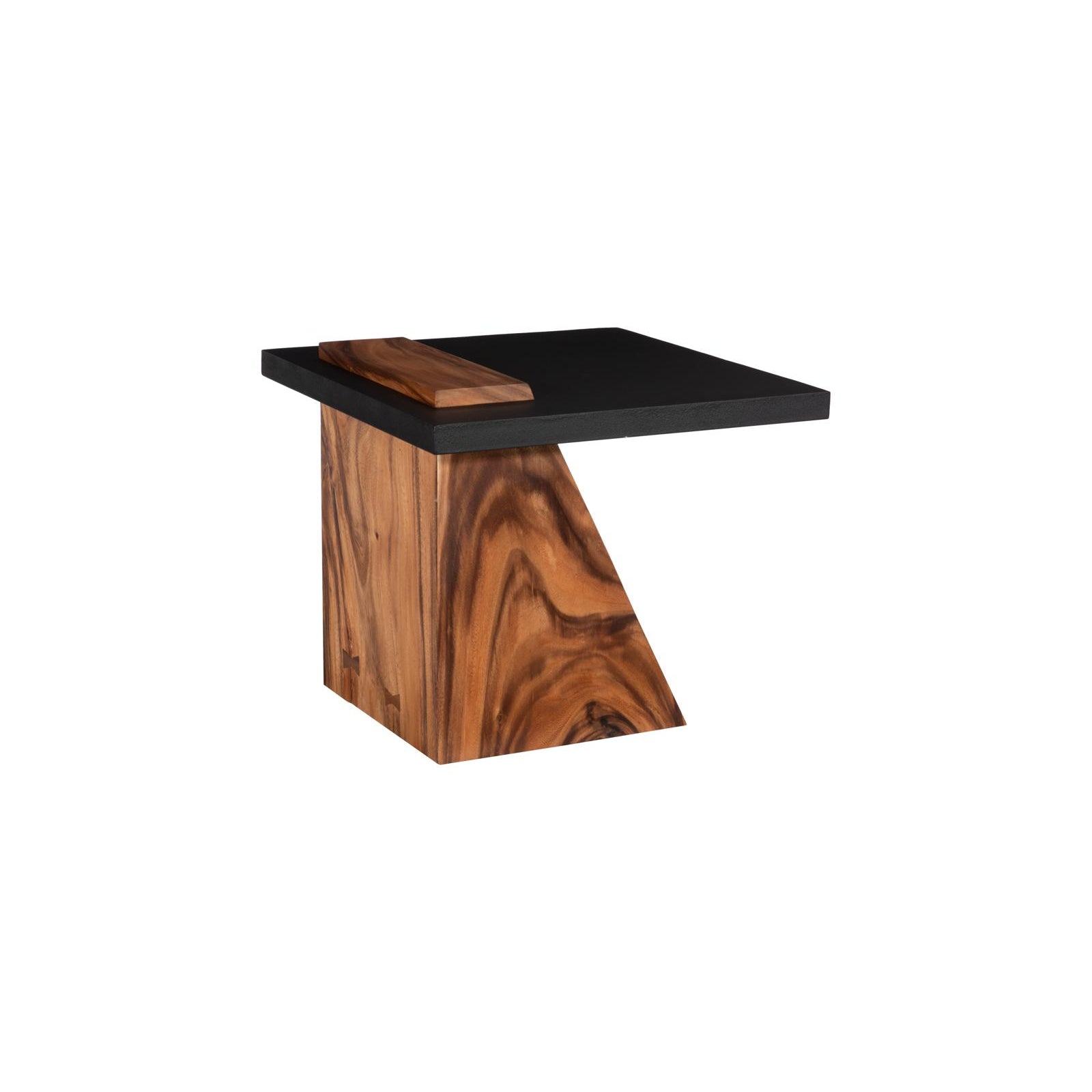 Slant Side Table