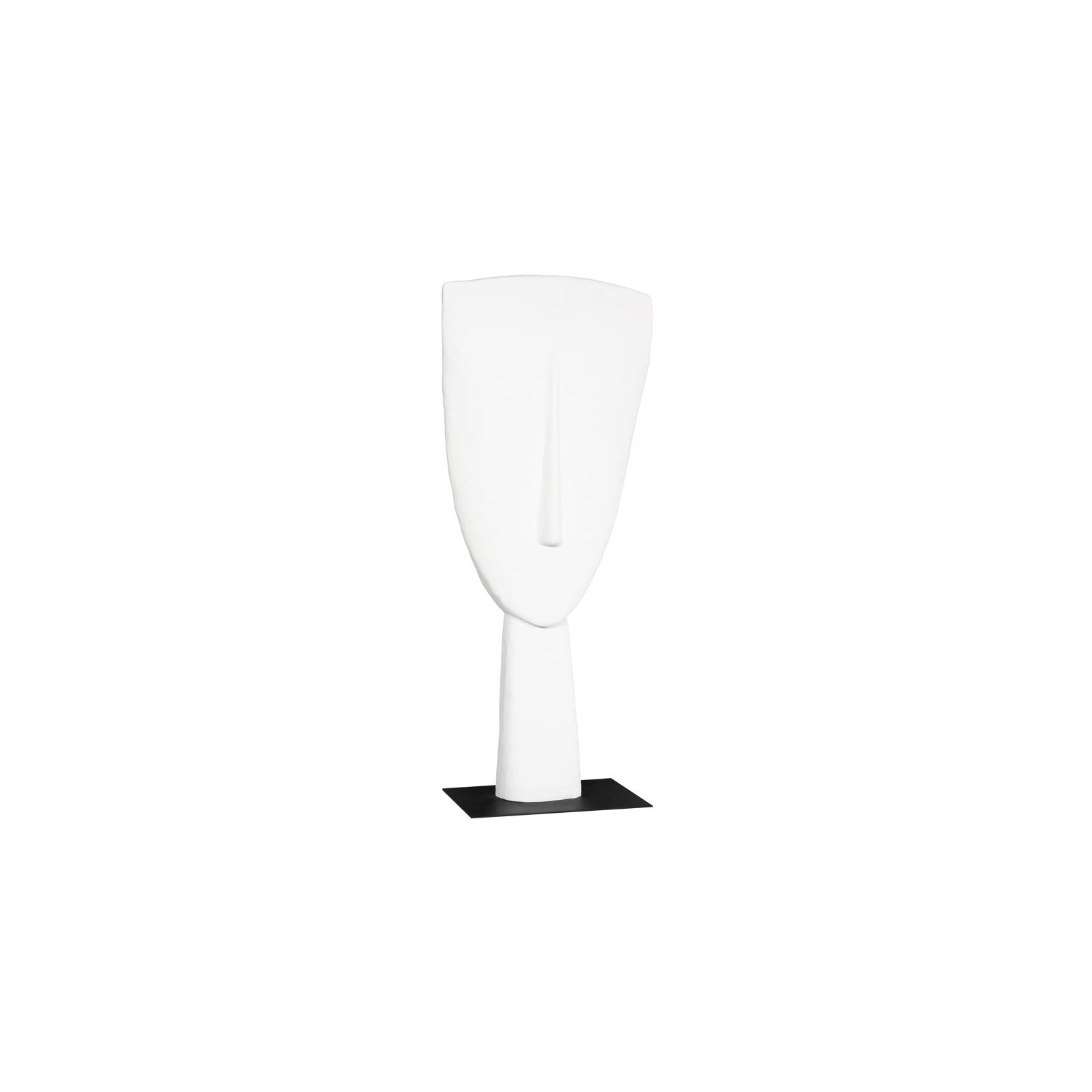 Cycladic Head Sculpture - Classic