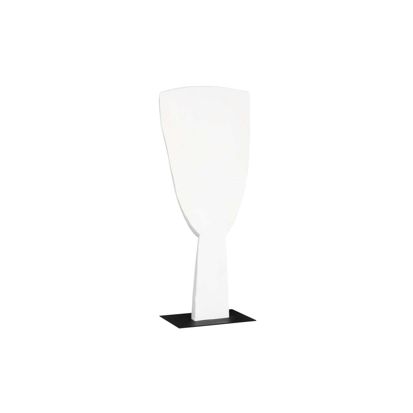 Cycladic Head Sculpture - Classic