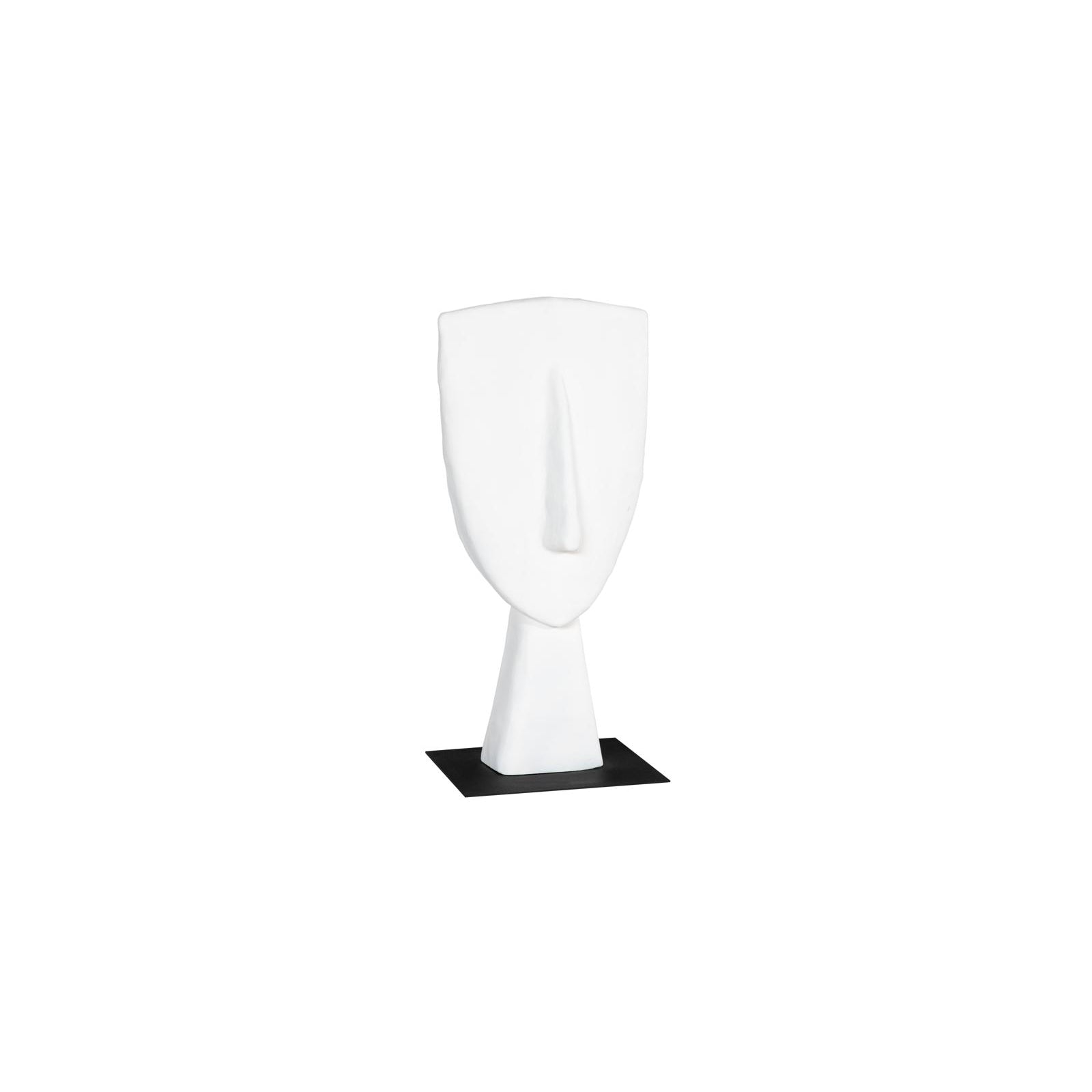 Cycladic Head Sculpture - Classic
