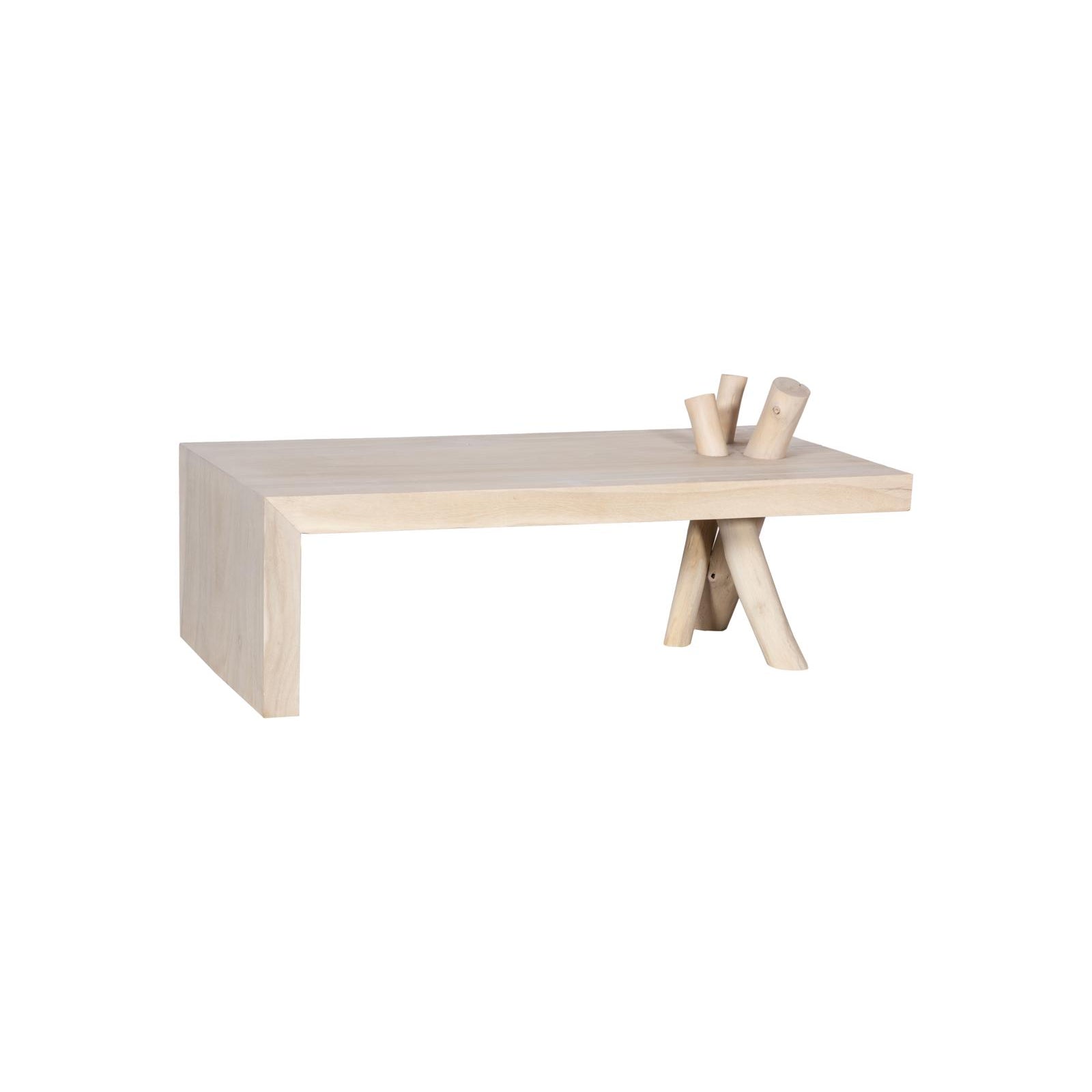 Branch Waterfall Coffee Table
