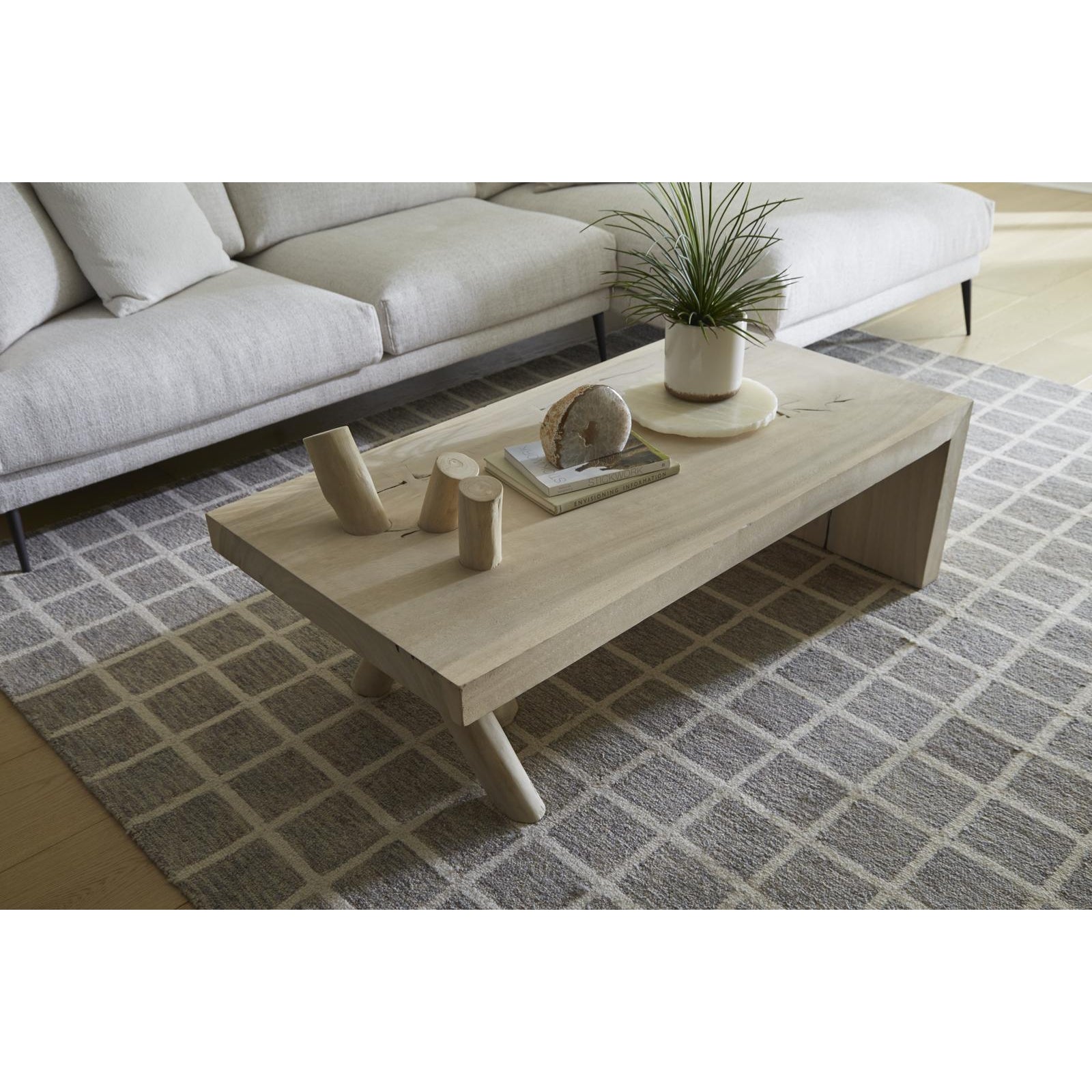 Branch Waterfall Coffee Table