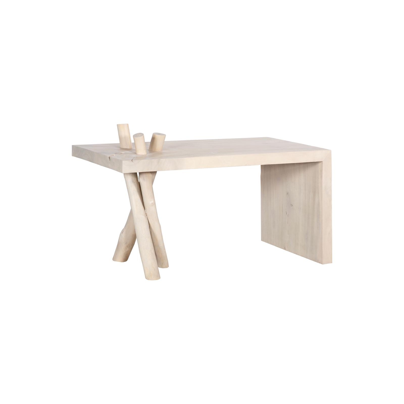 Branch Waterfall Desk