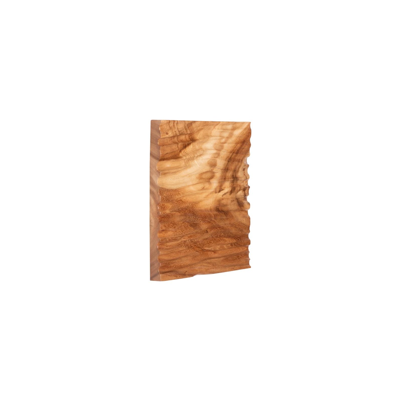 Carved Wall Tile - River