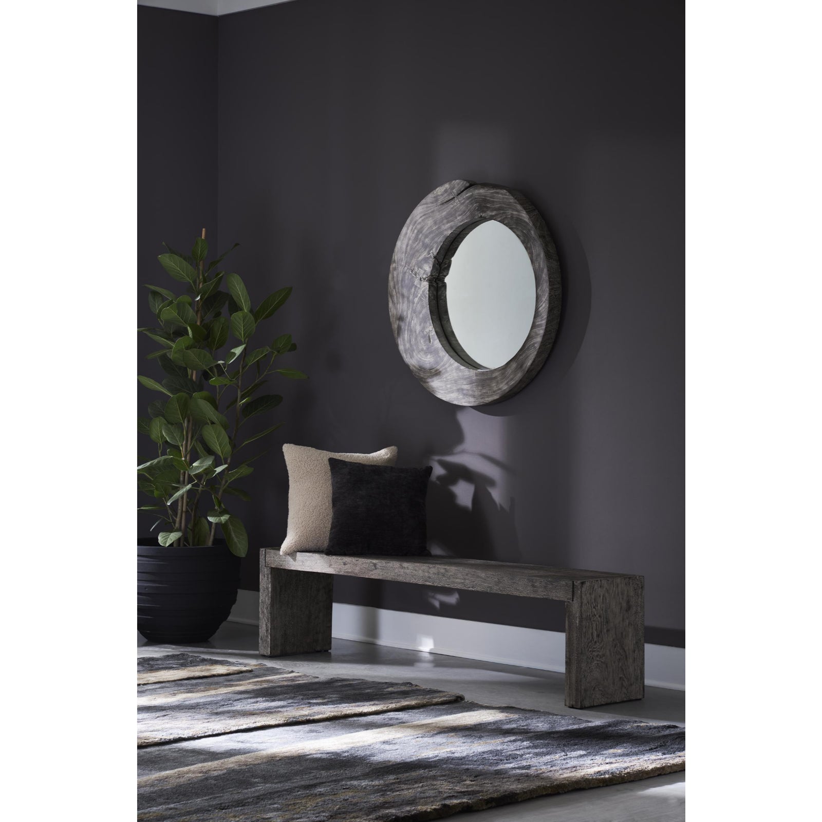 Straightaway Gray Stone