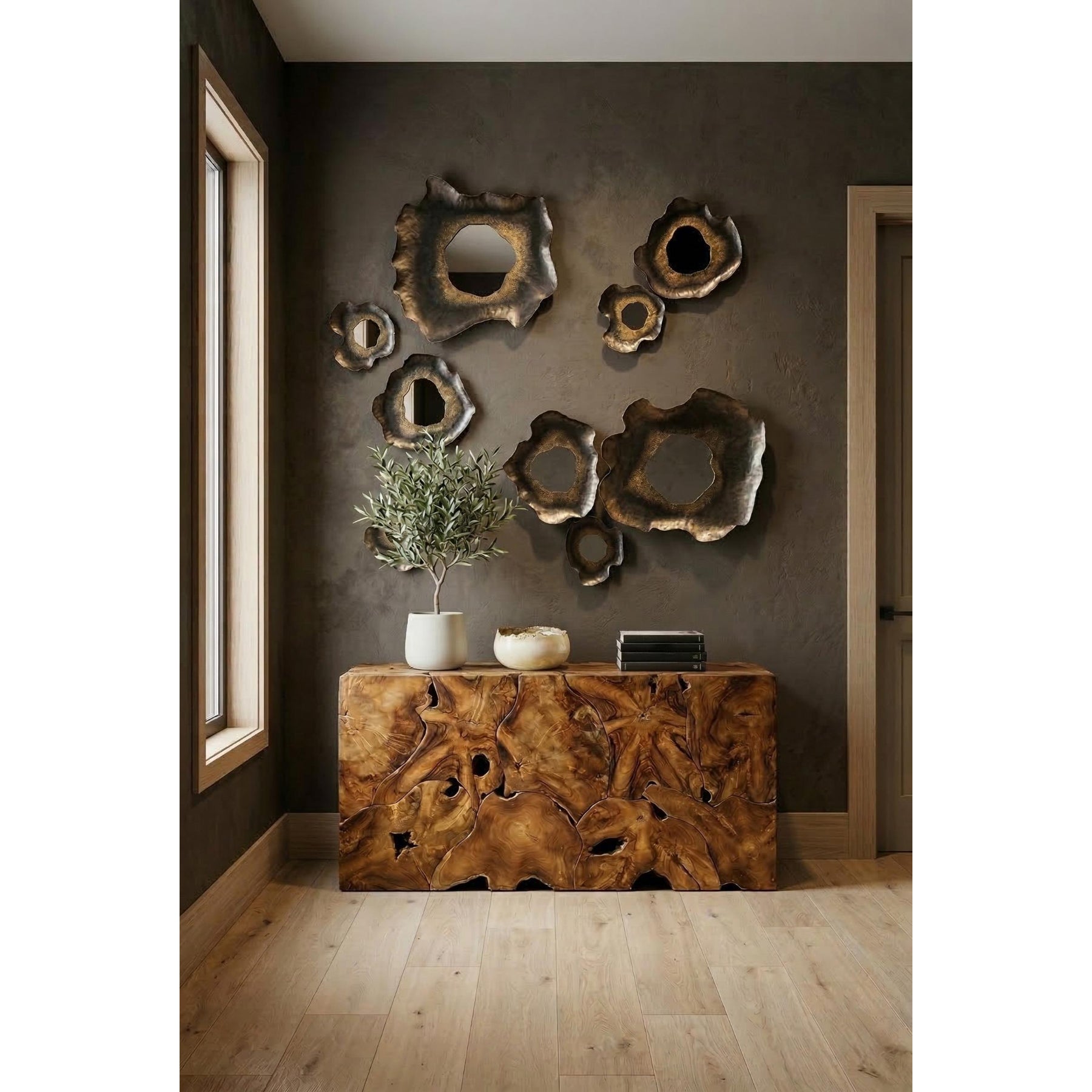 Bloom Mirror