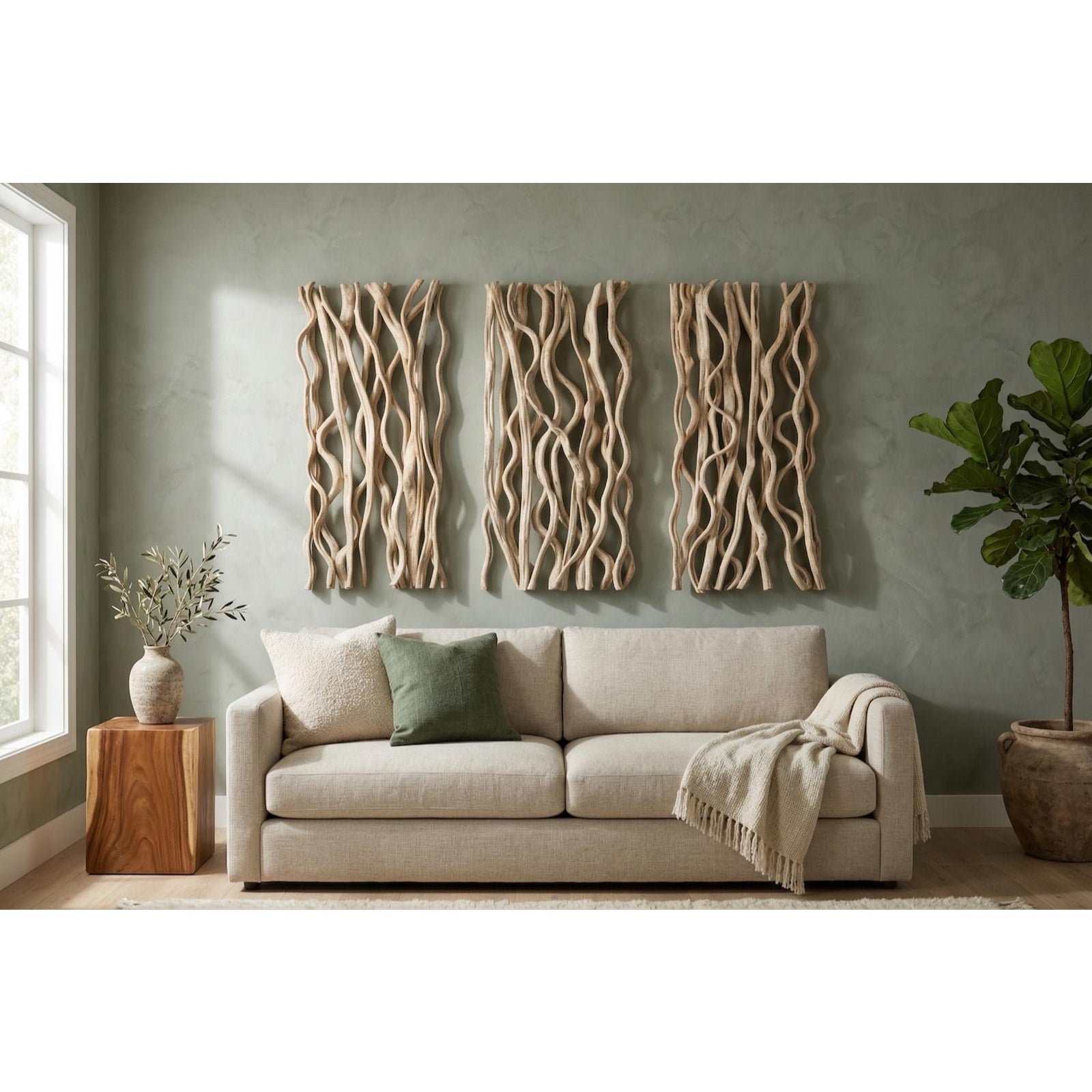 Vine Panel