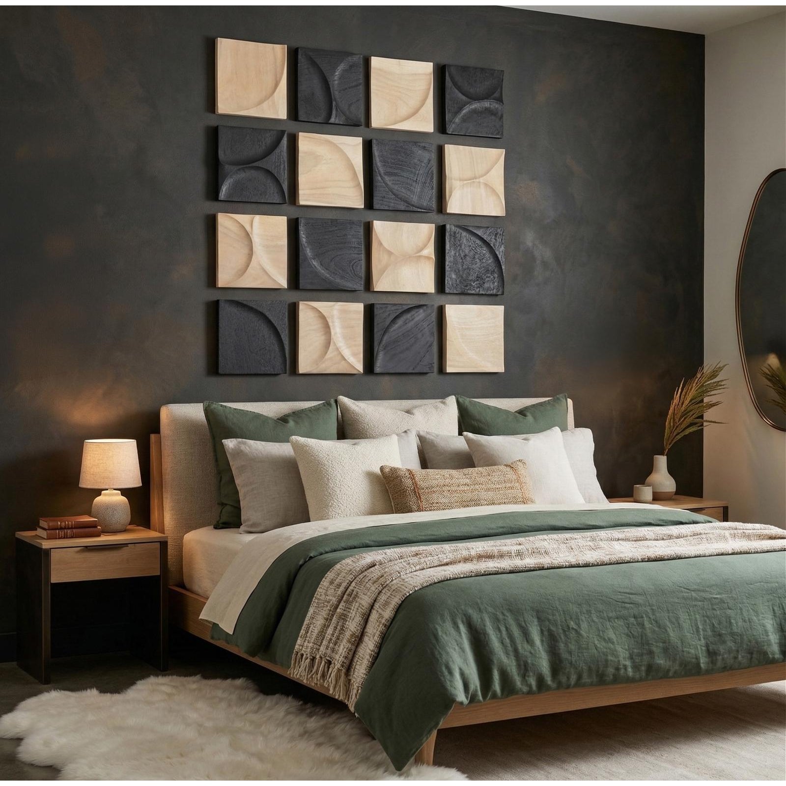 Curve Wall Tile - Arc