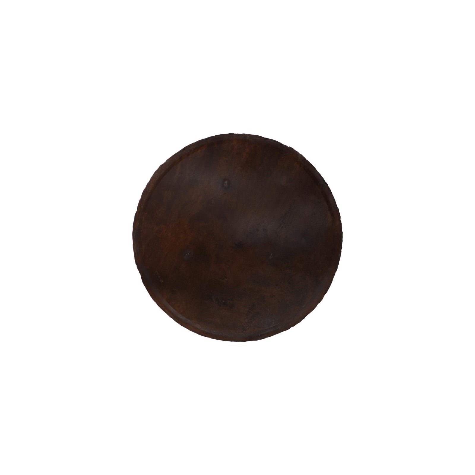 Reclaimed Oil Drum Wall Disc