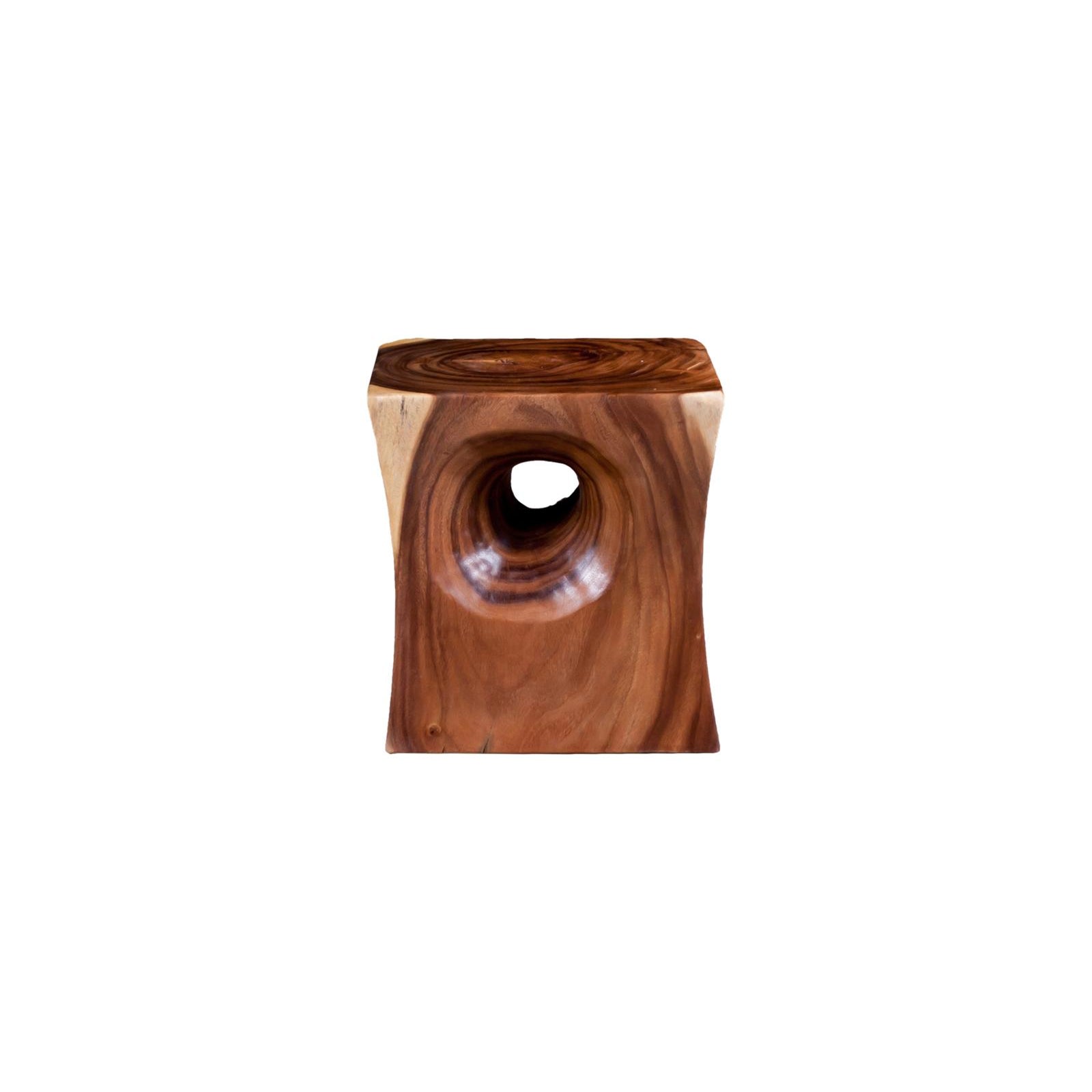 Peek a Boo Side Table