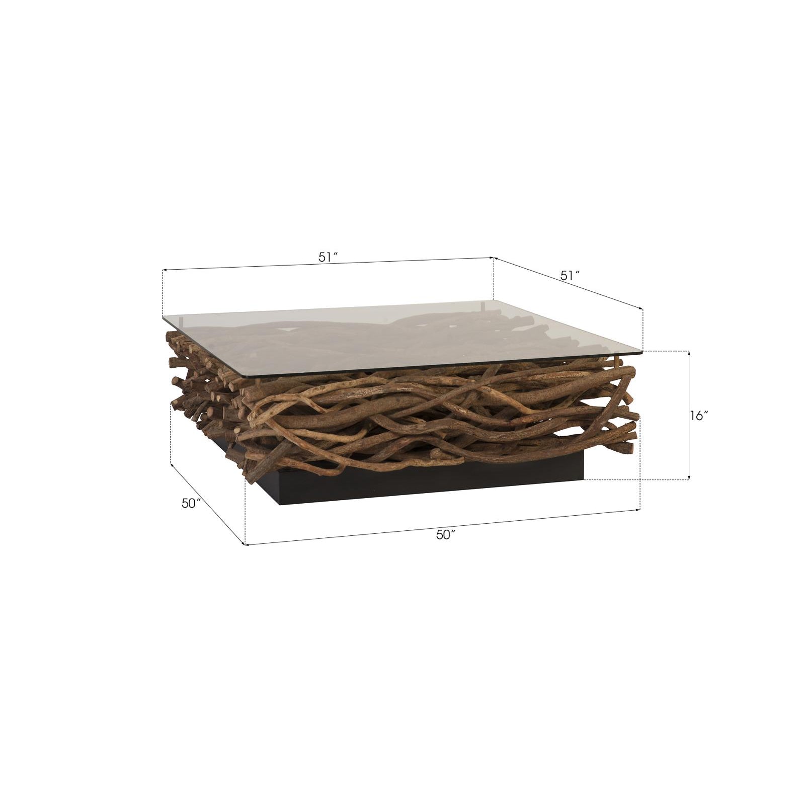 Vine Coffee Table