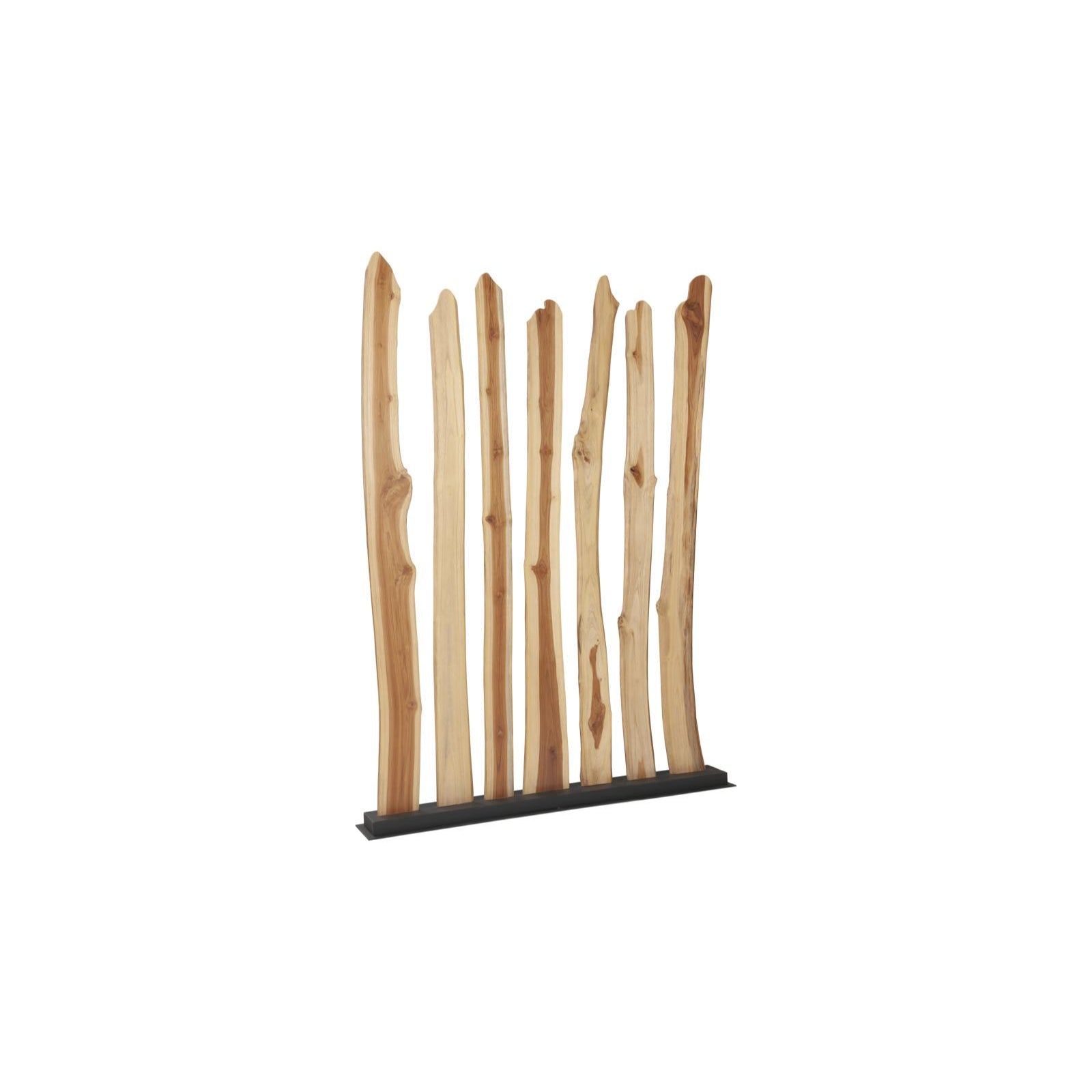 Wood Screen