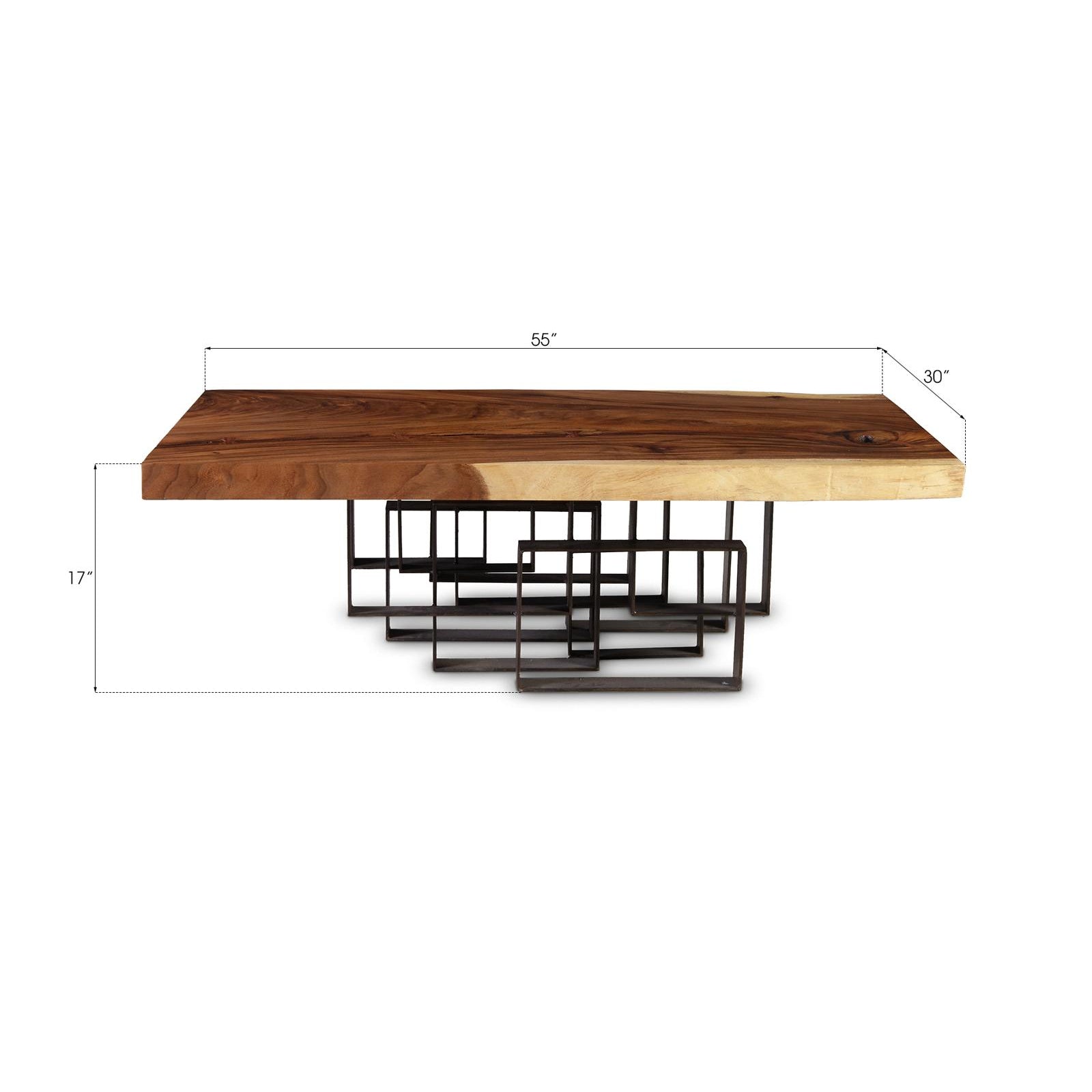 Score Coffee Table