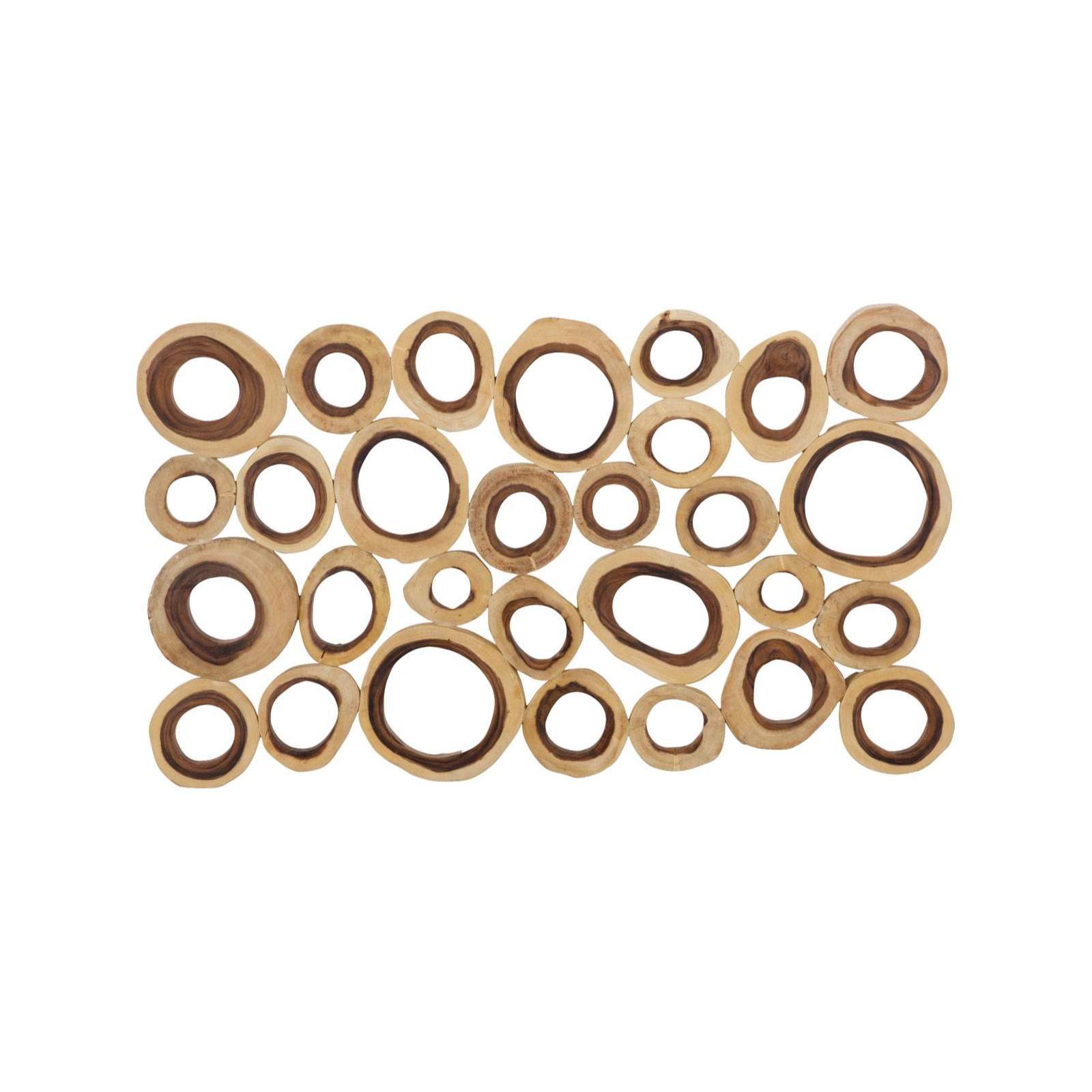 Chuleta Rings Rectangular Wall Art