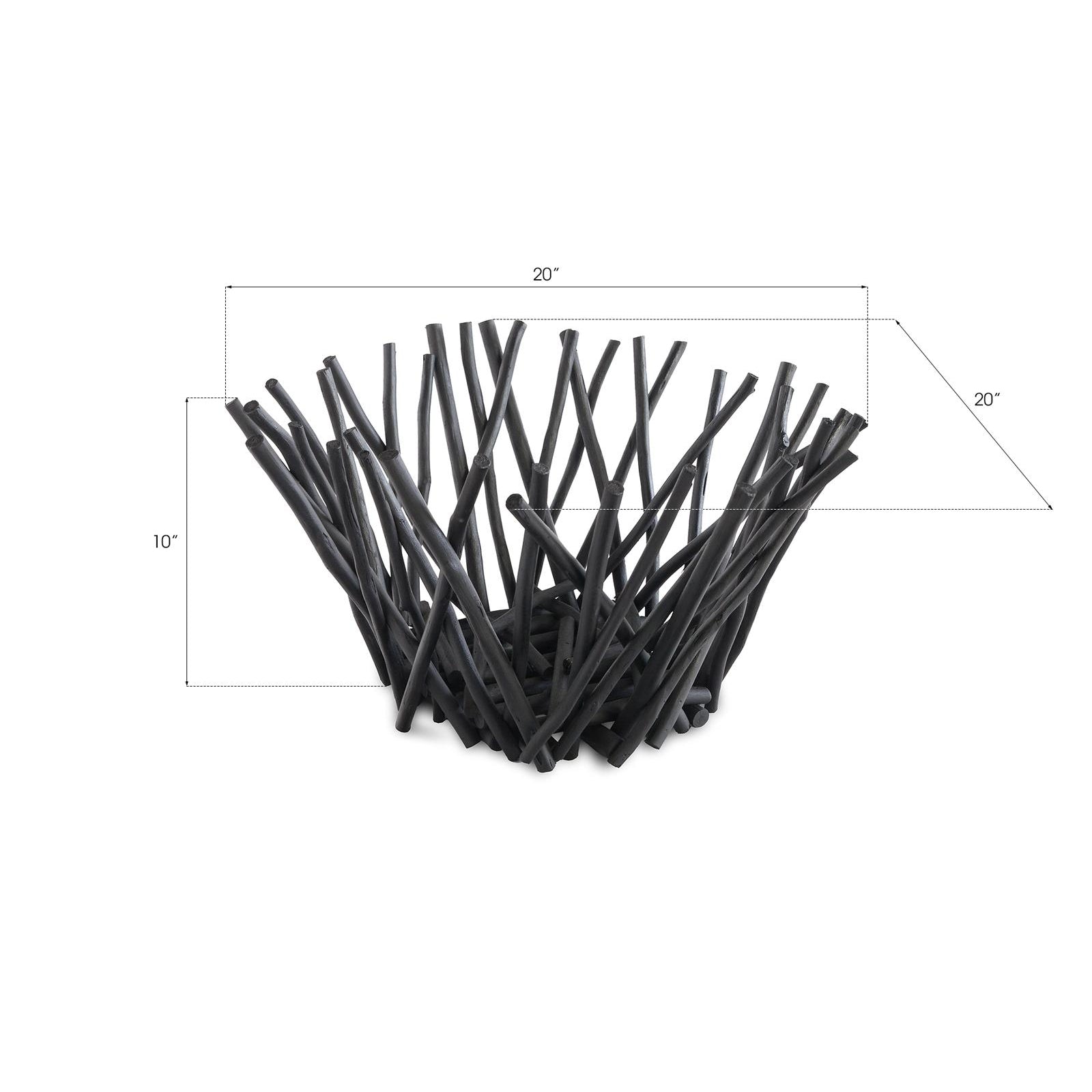 Stick Bowl