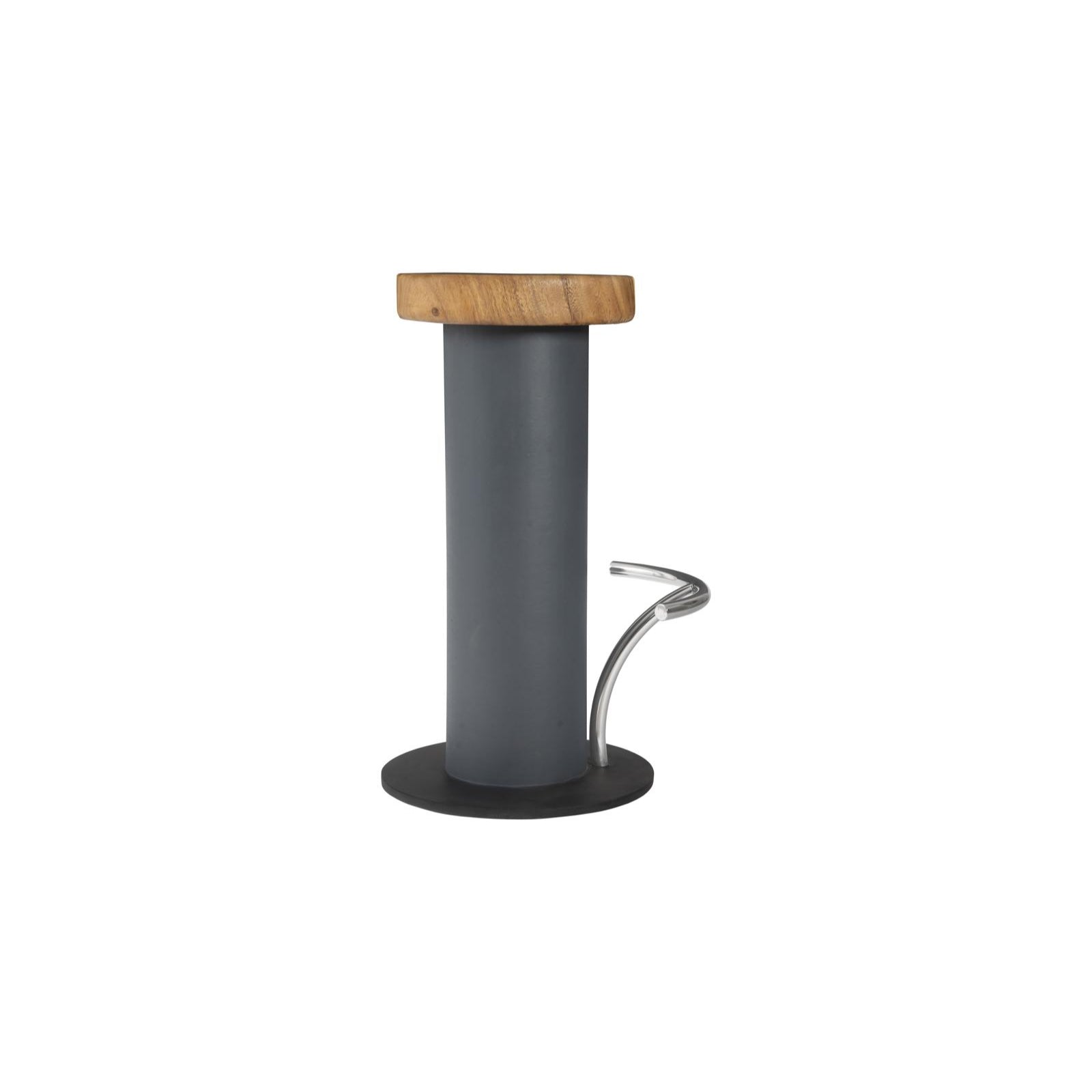 Concrete Bar Stool