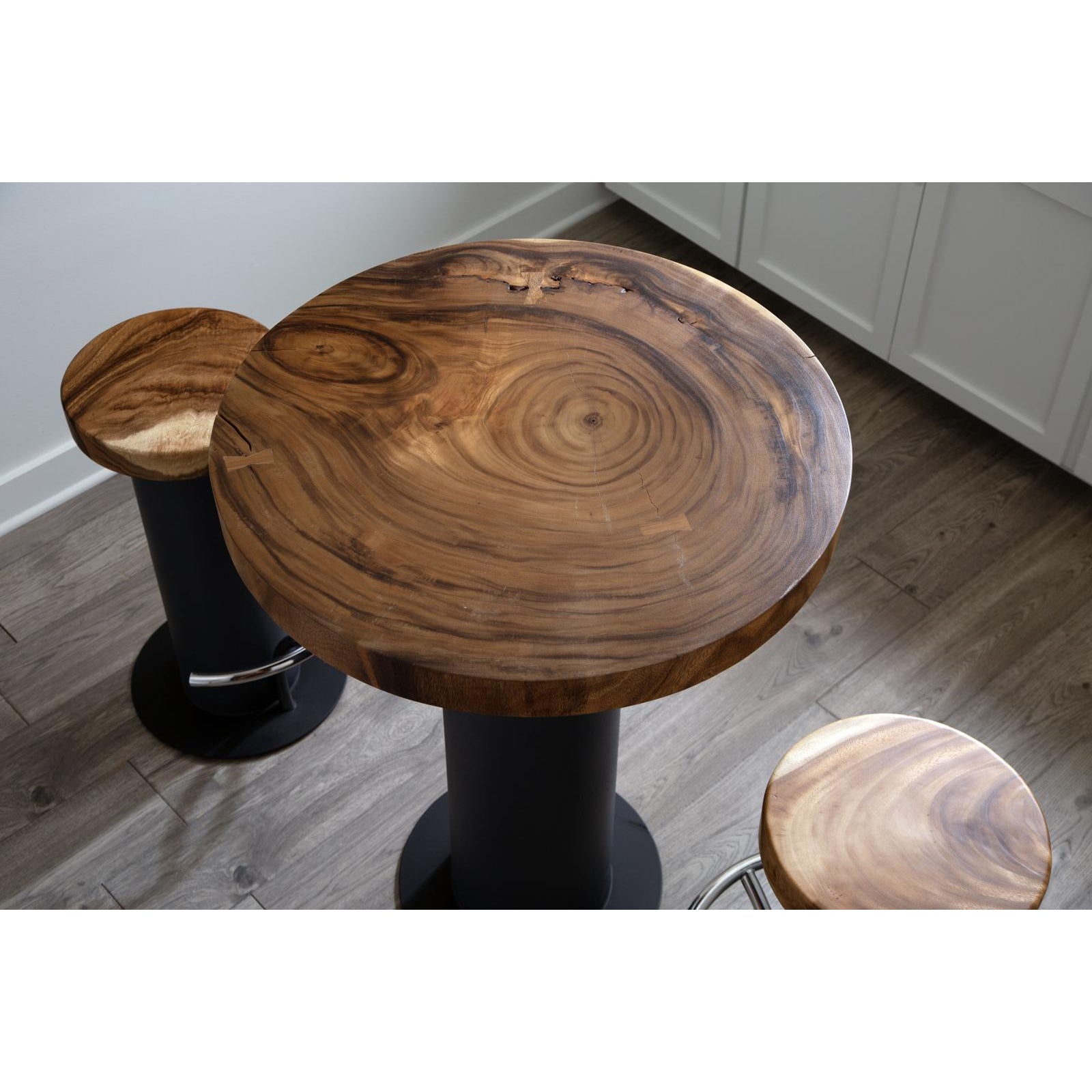 Concrete Bar Stool