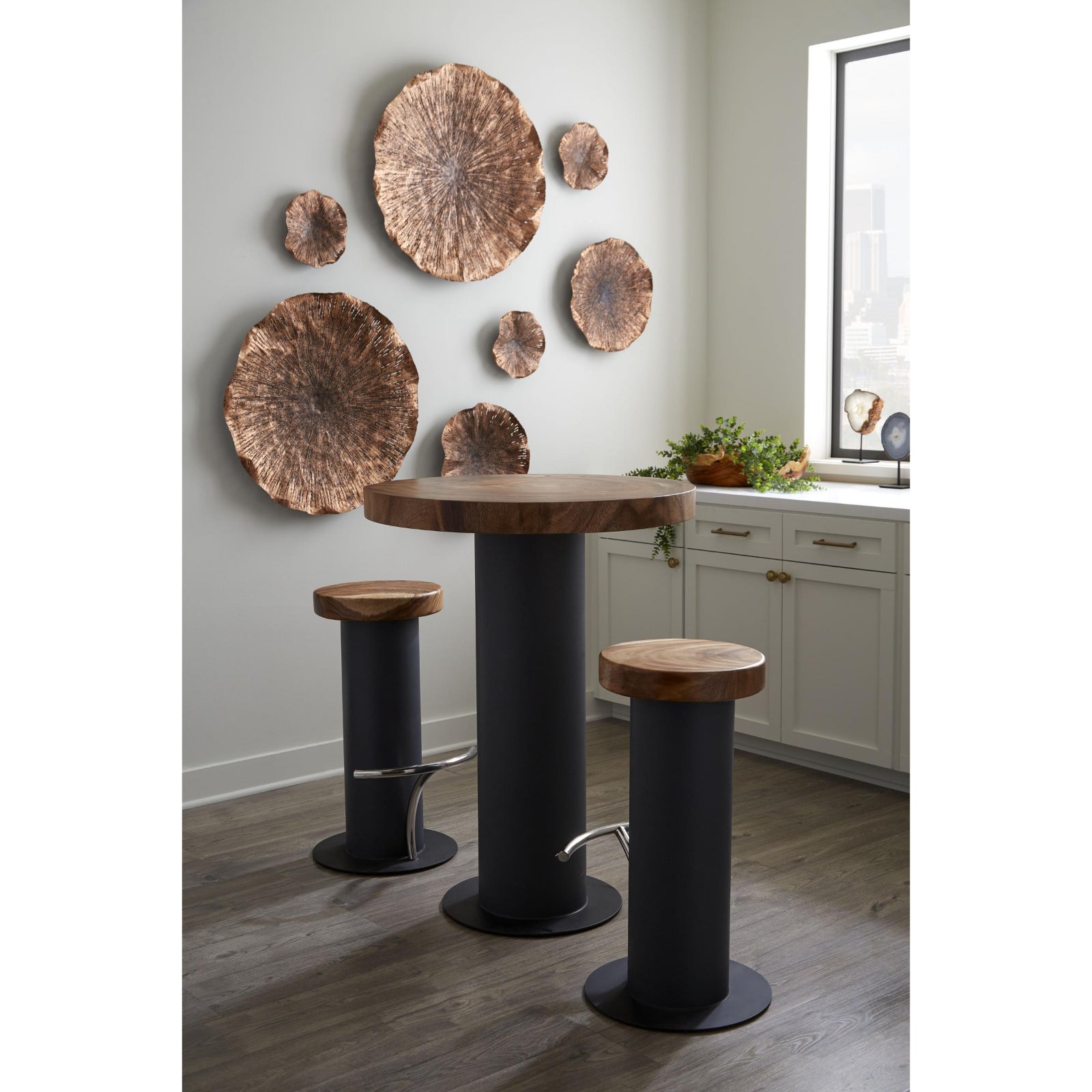 Concrete Bar Stool