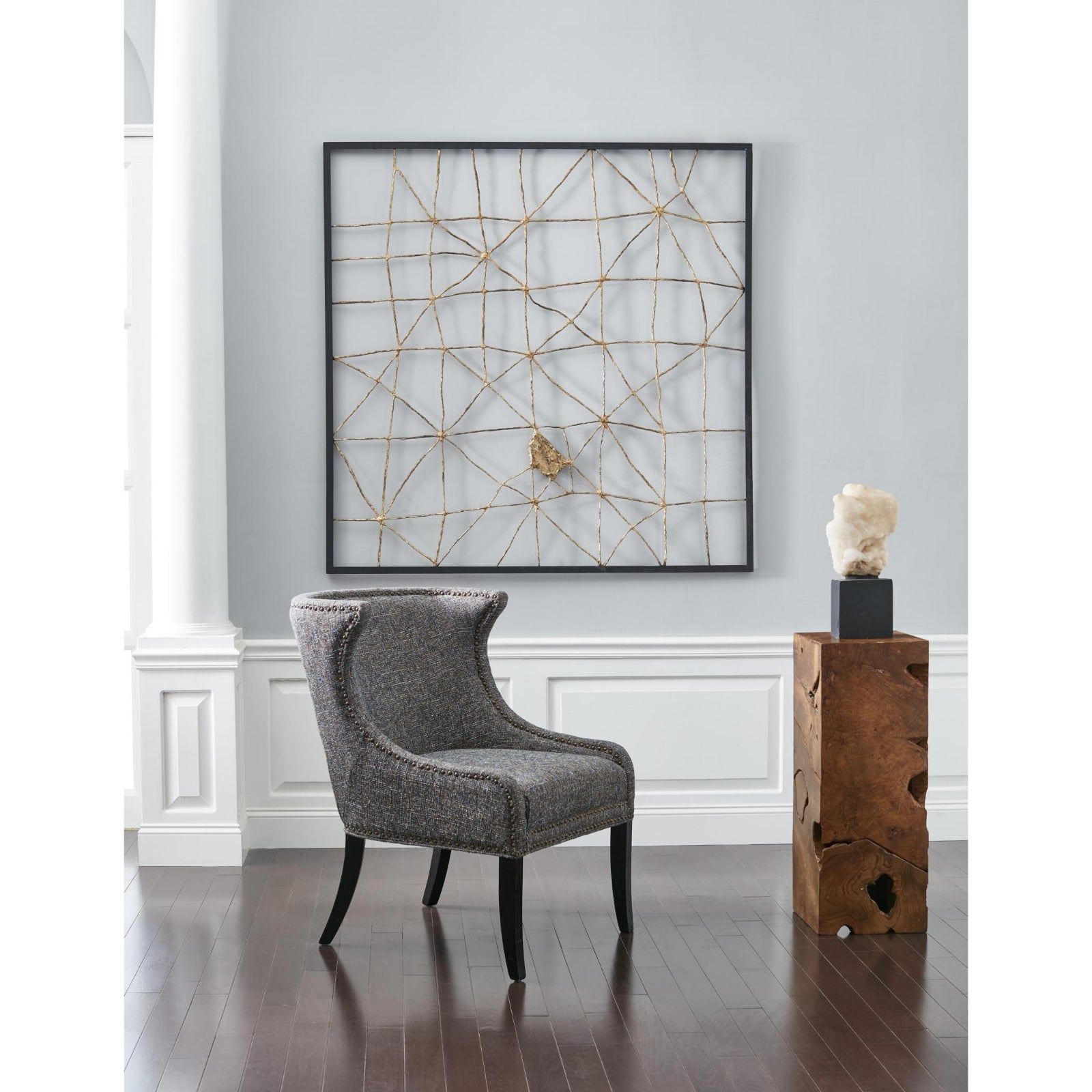 Mesh Wall Art