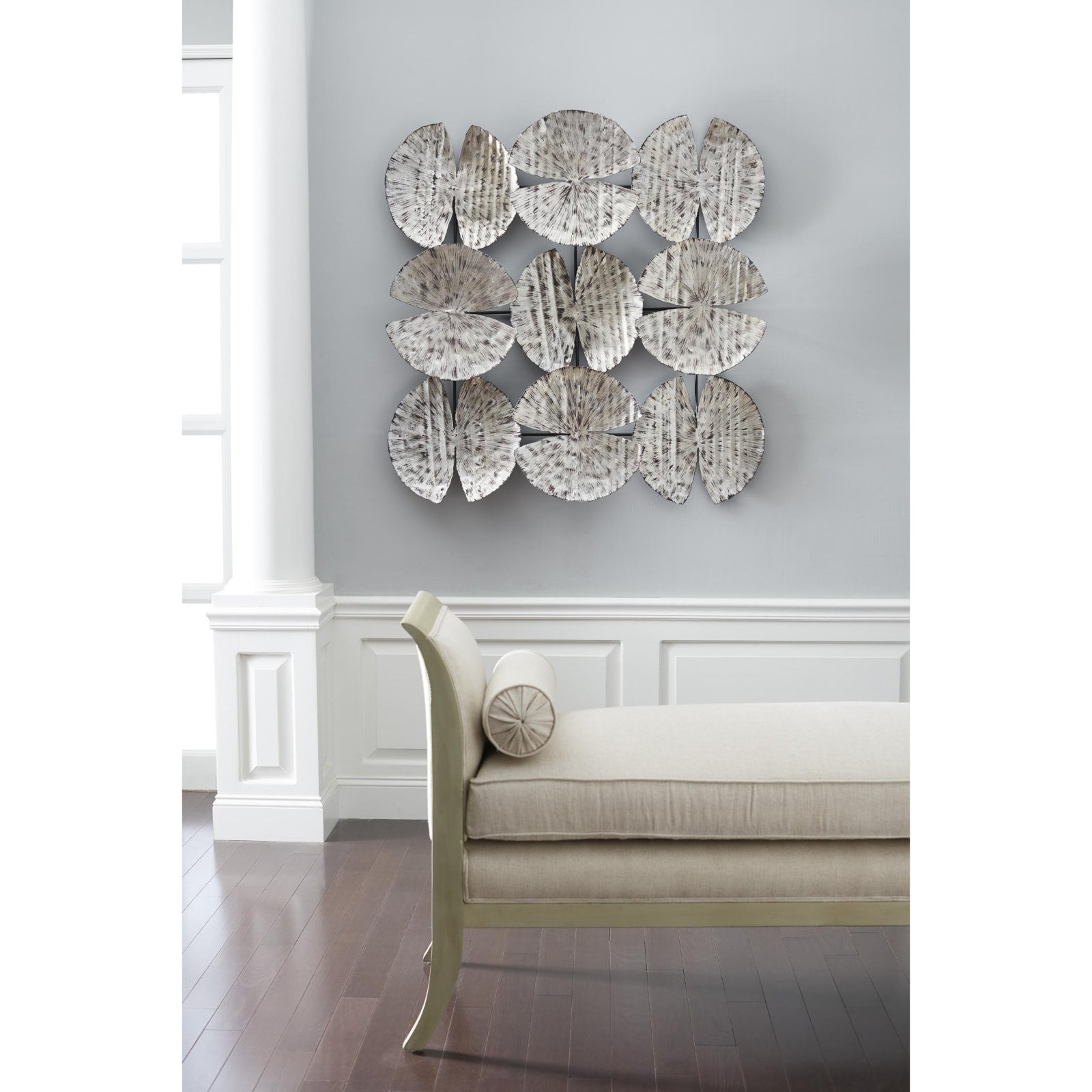 Ginkgo Leaf Wall Art