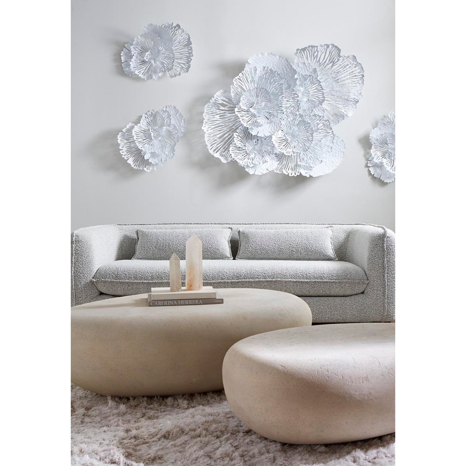 Flower Wall Art