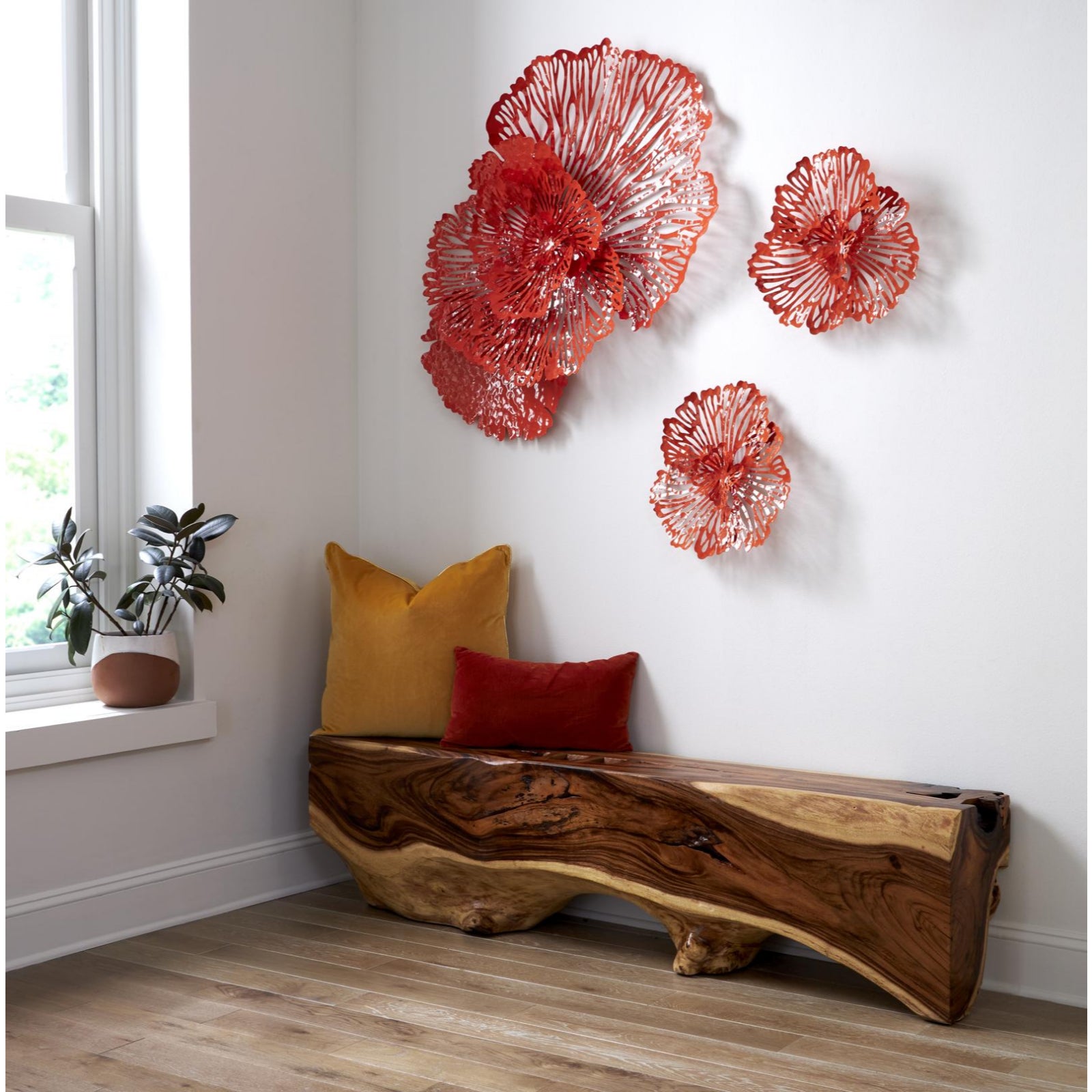 Flower Wall Art