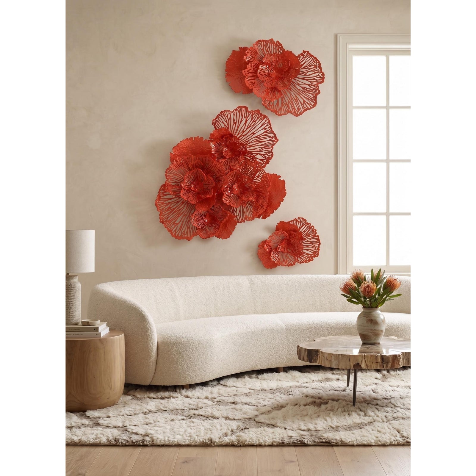 Flower Wall Art