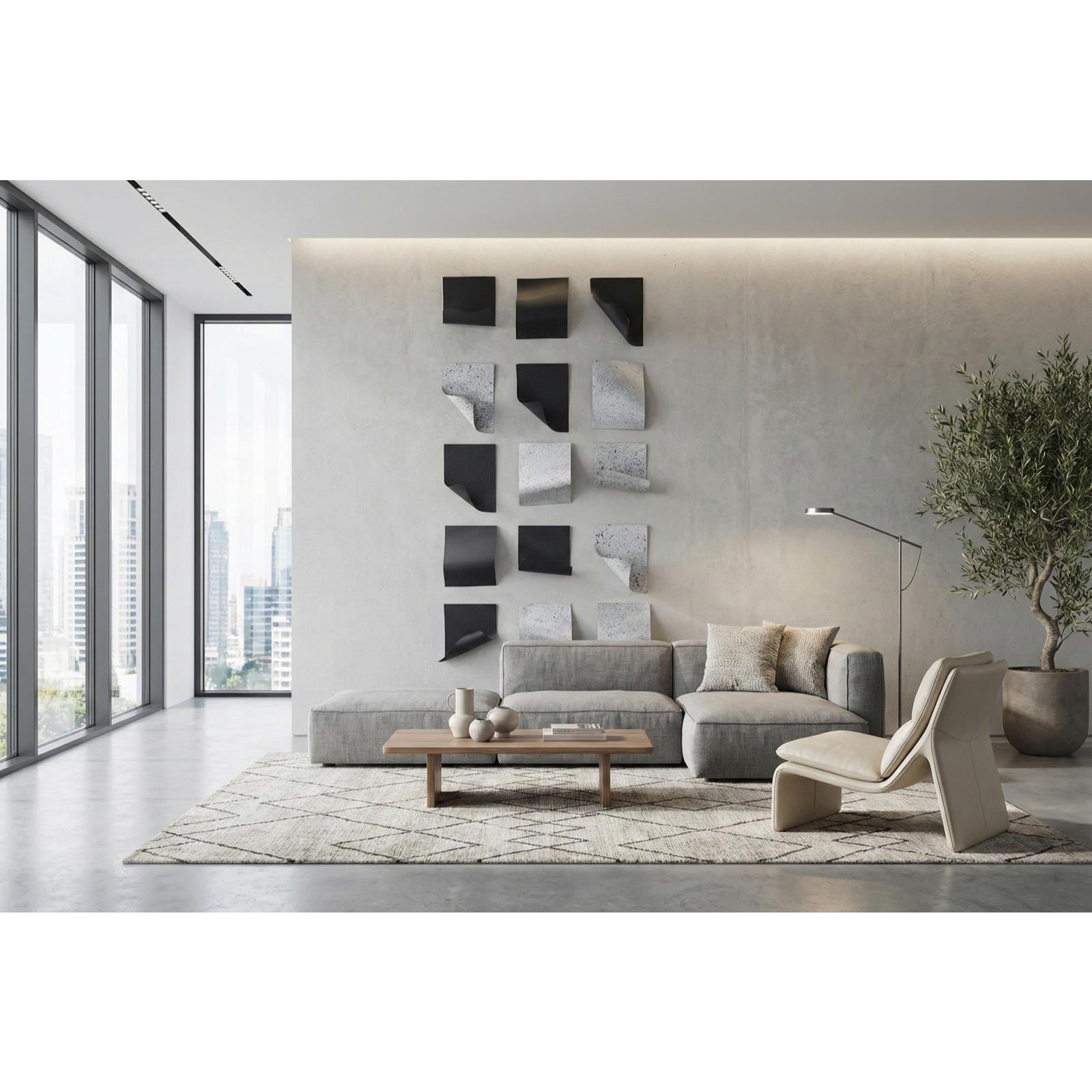 Pages Wall Tiles
