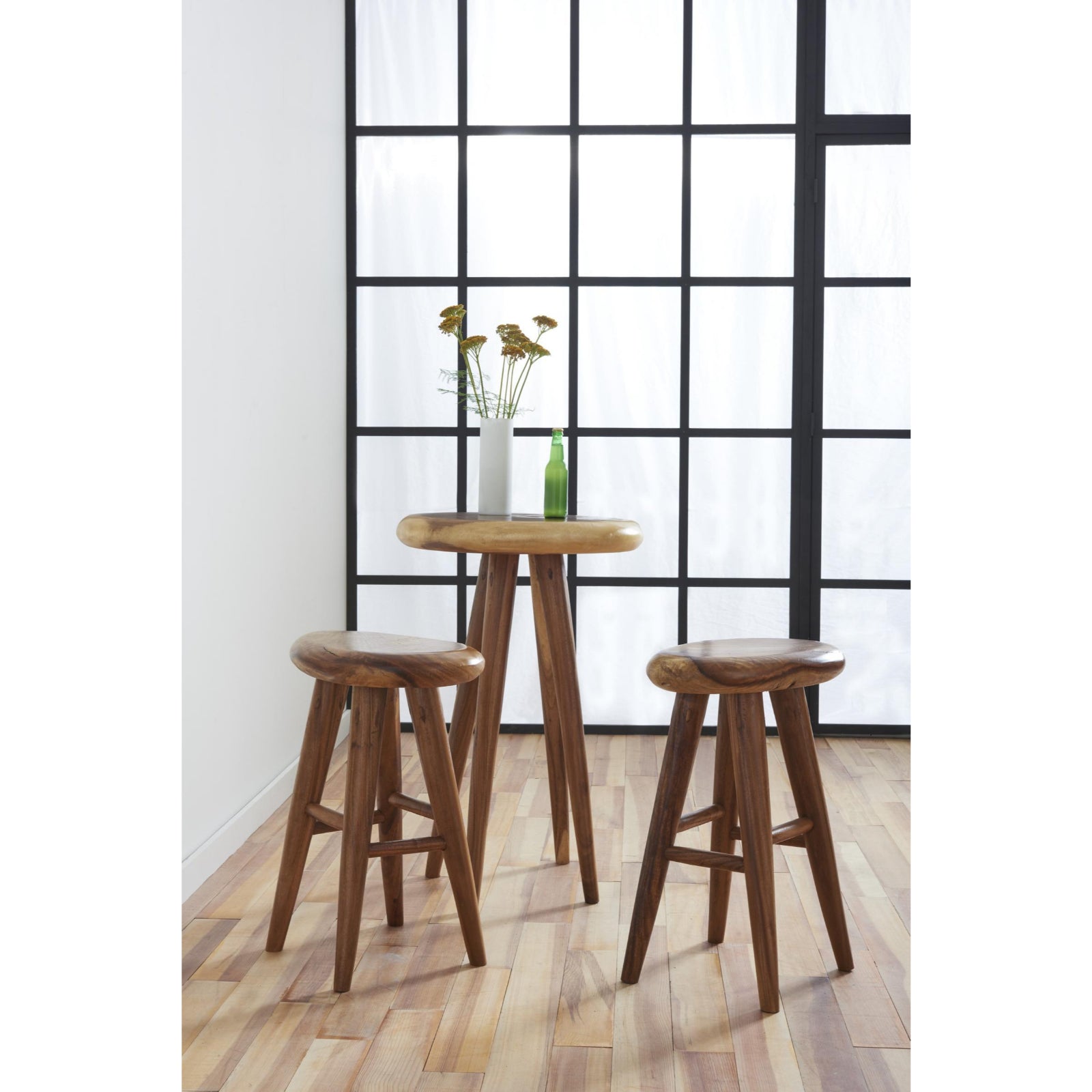 Smoothed Bar Table