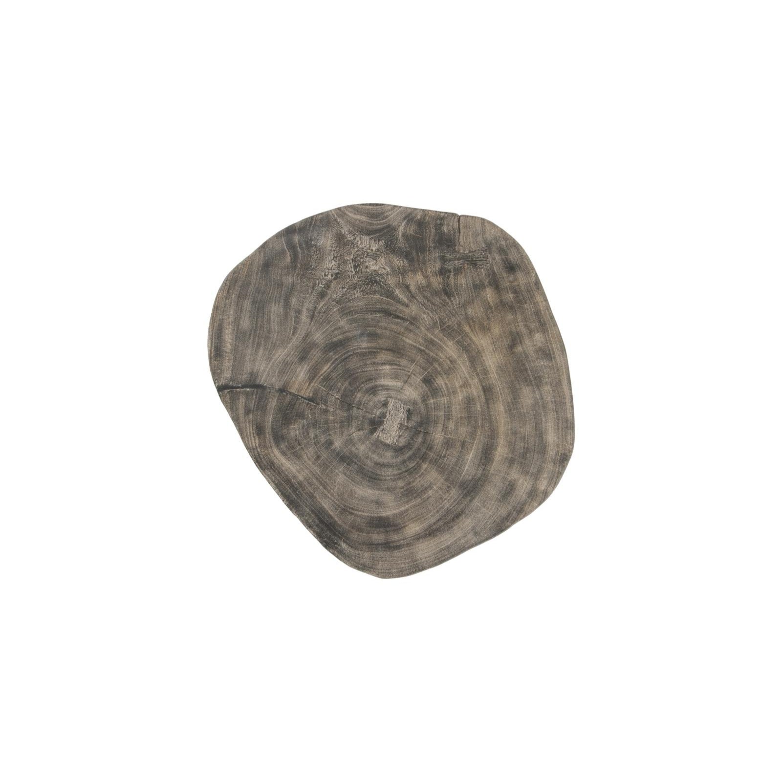 Crosscut Coffee Table
