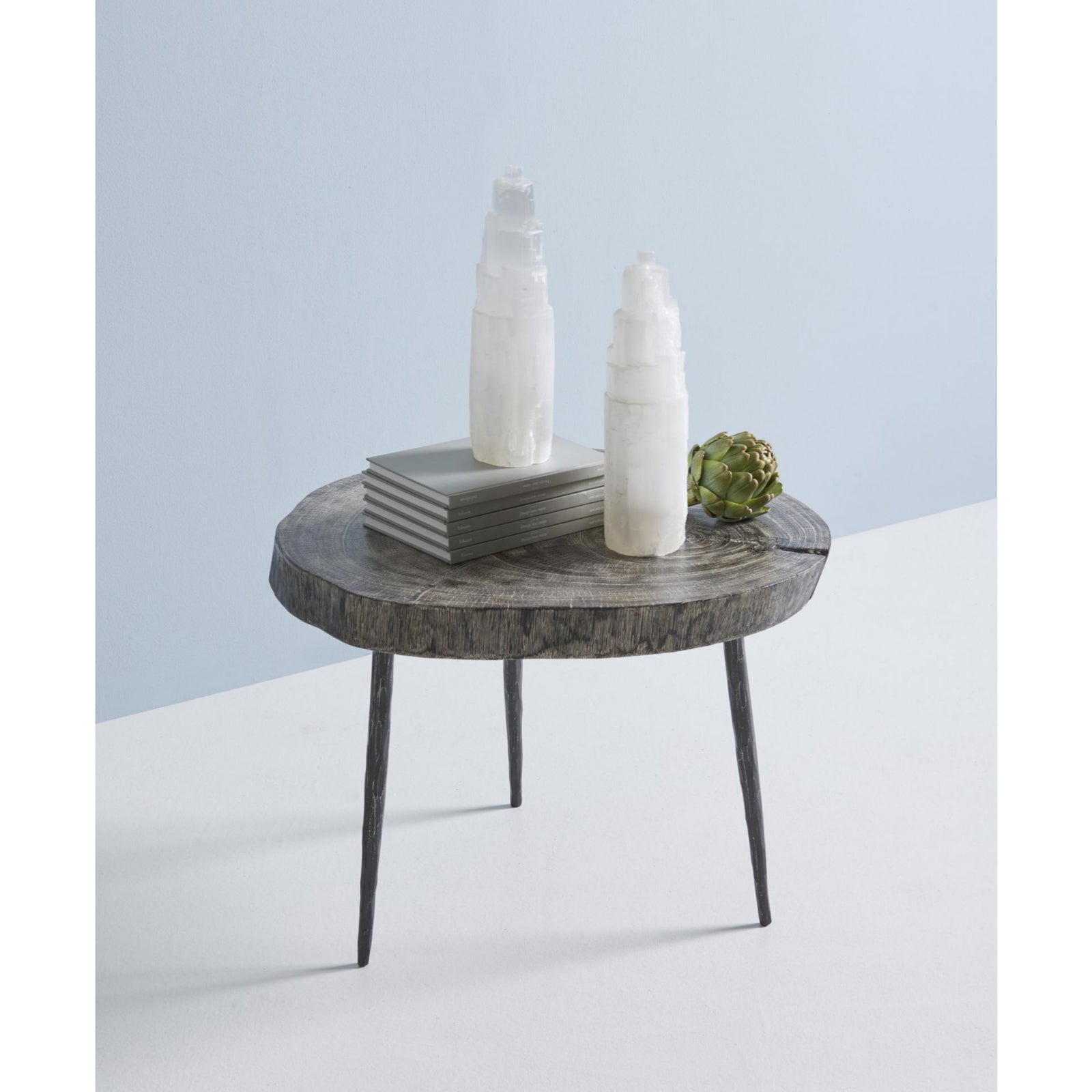 Crosscut Coffee Table